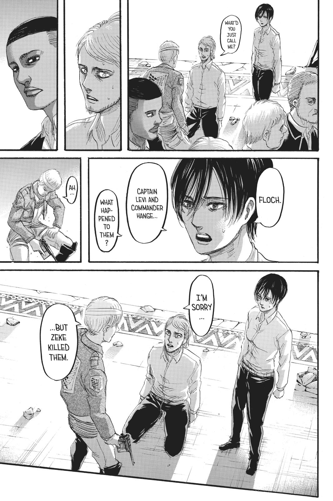 Read Attack on Titan Manga Online