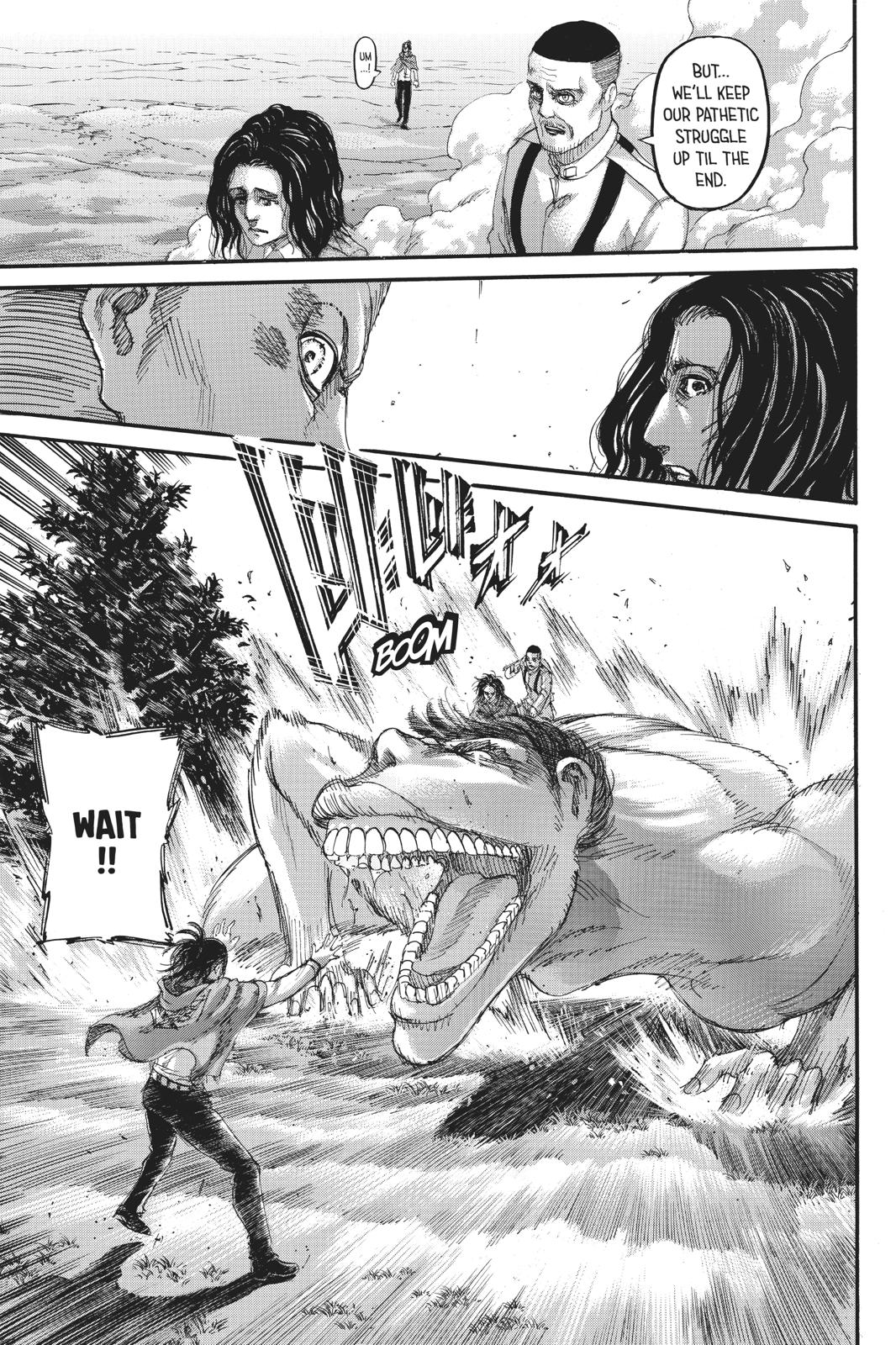 Read Attack on Titan Manga Online