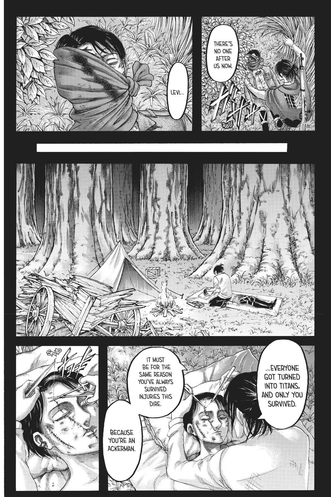 Read Attack on Titan Manga Online