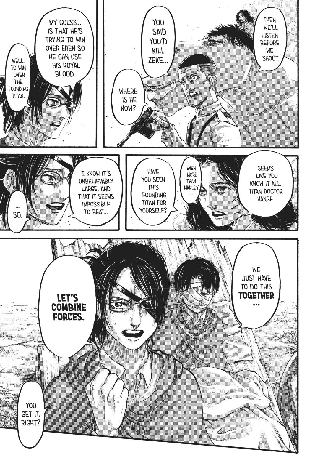 Read Attack on Titan Manga Online