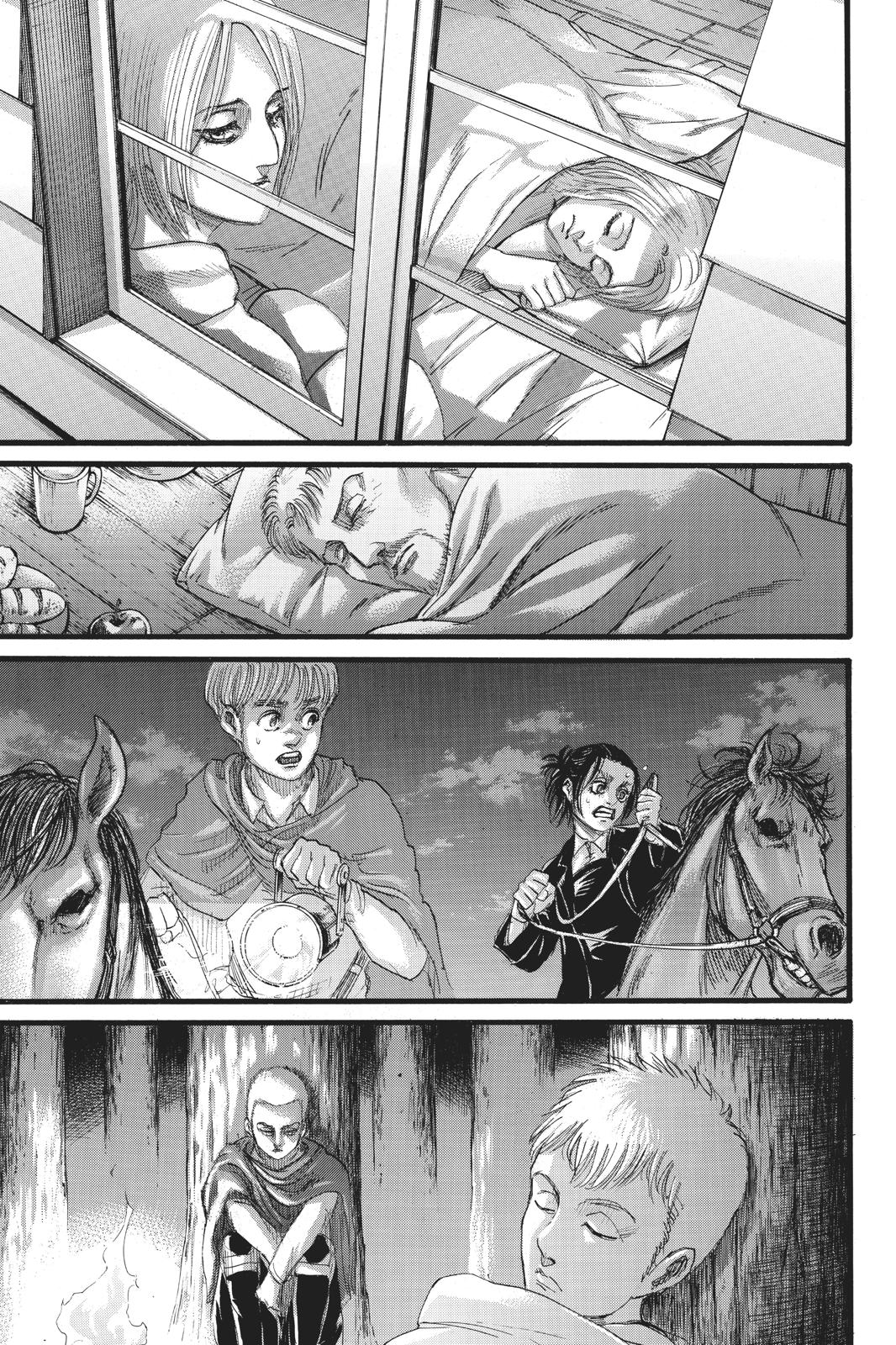 Read Attack on Titan Manga Online