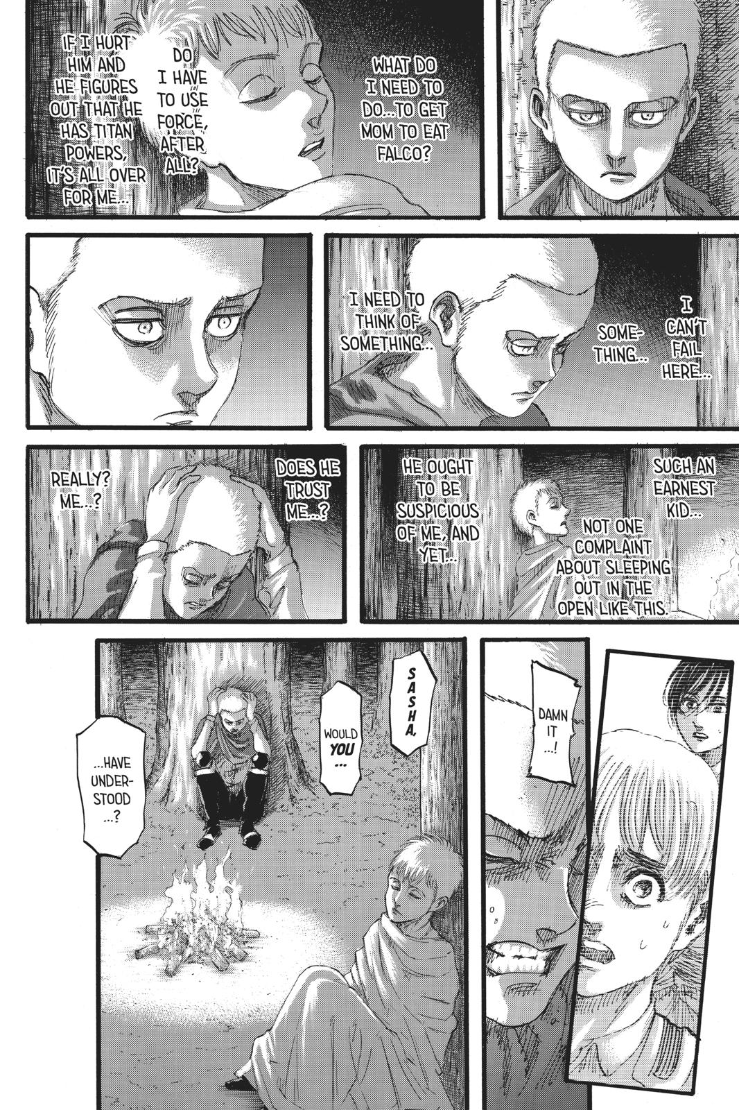 Read Attack on Titan Manga Online
