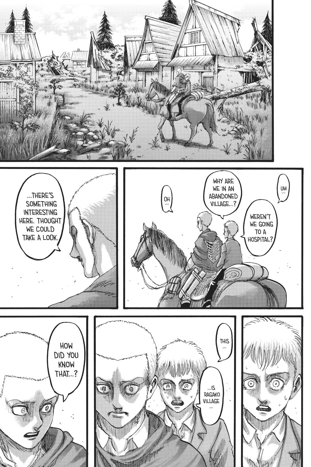 Read Attack on Titan Manga Online