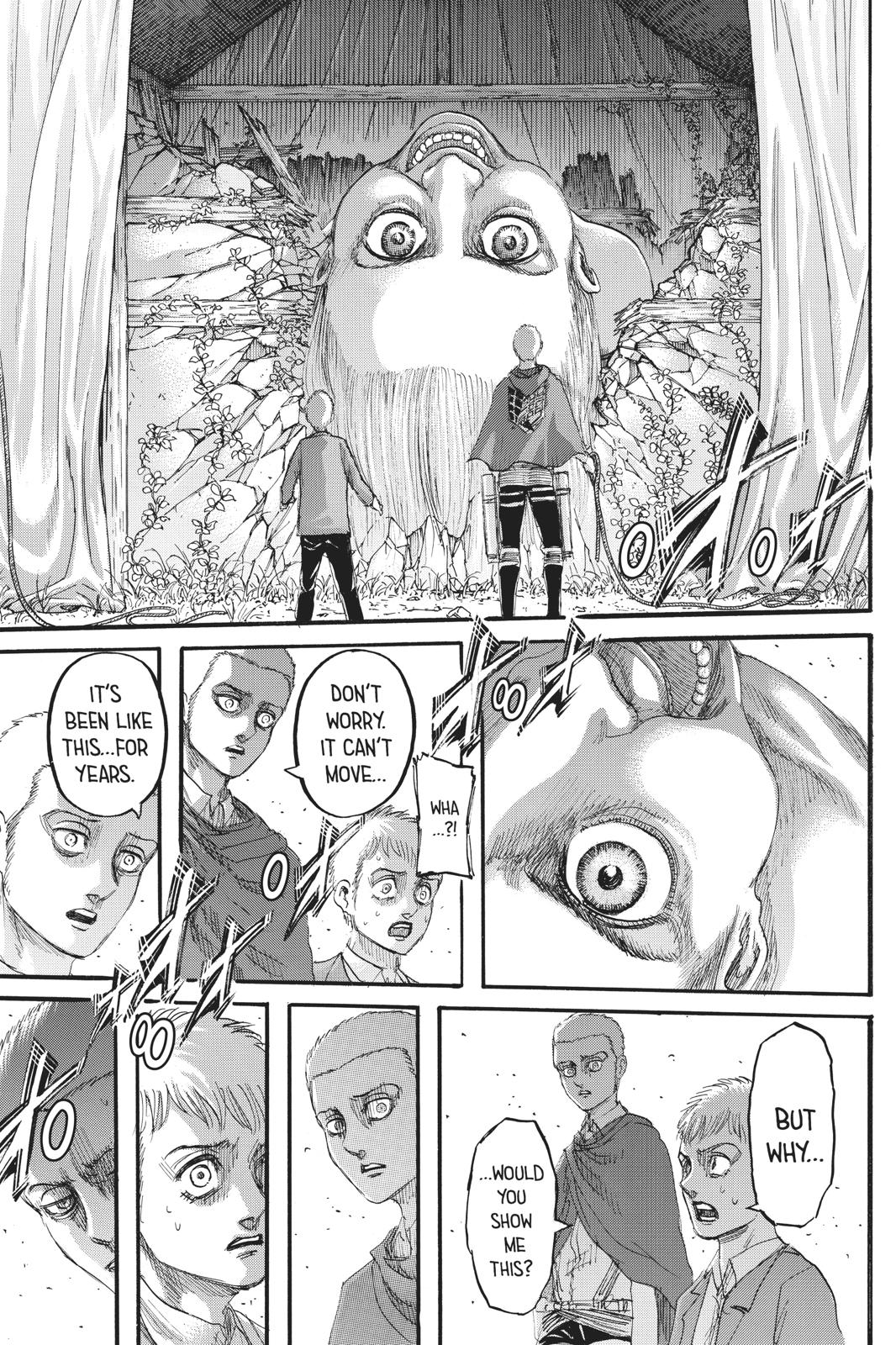 Read Attack on Titan Manga Online