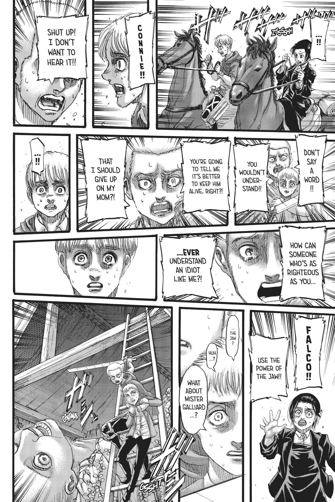 Read Attack on Titan Manga Online