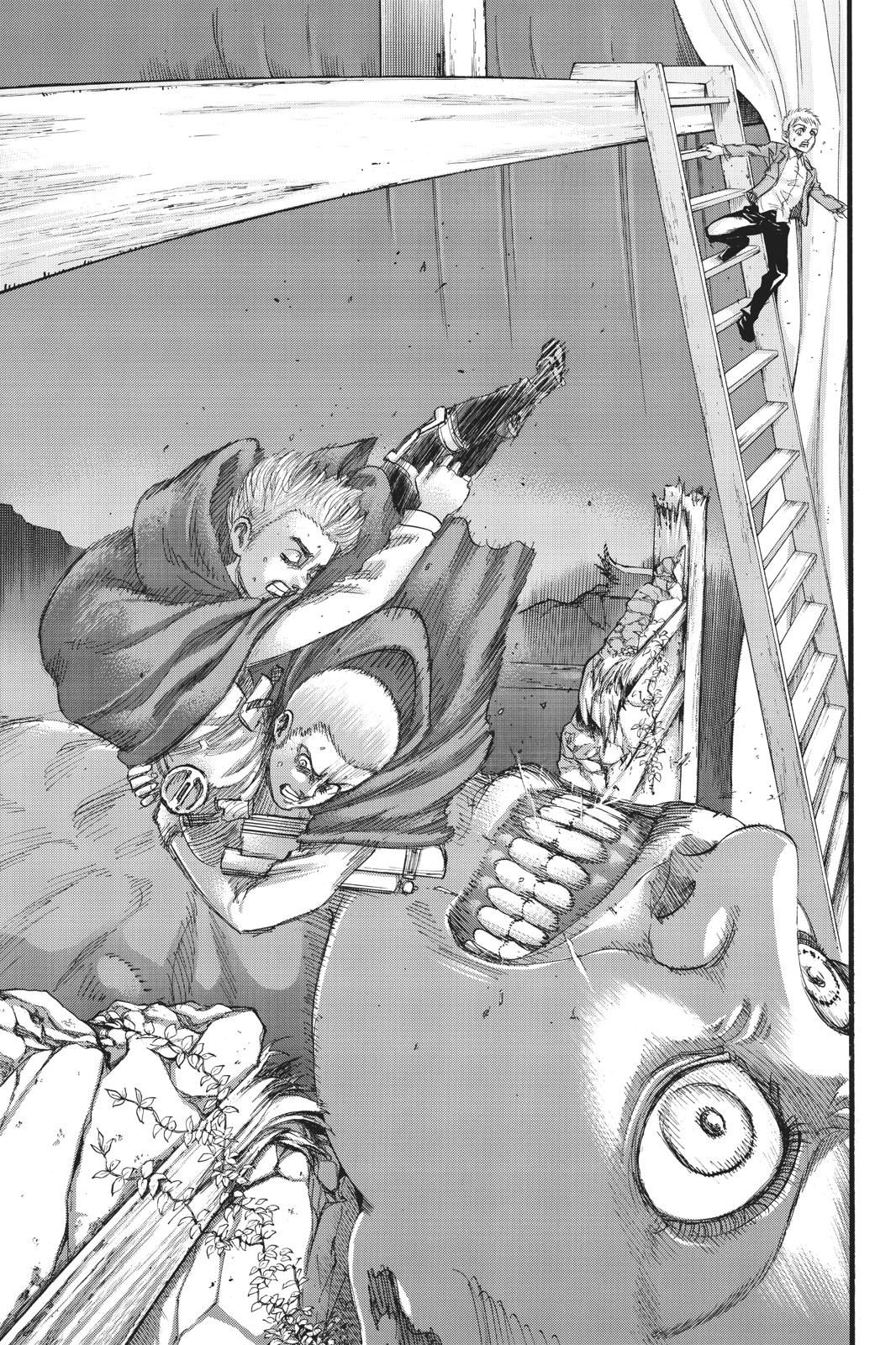 Read Attack on Titan Manga Online