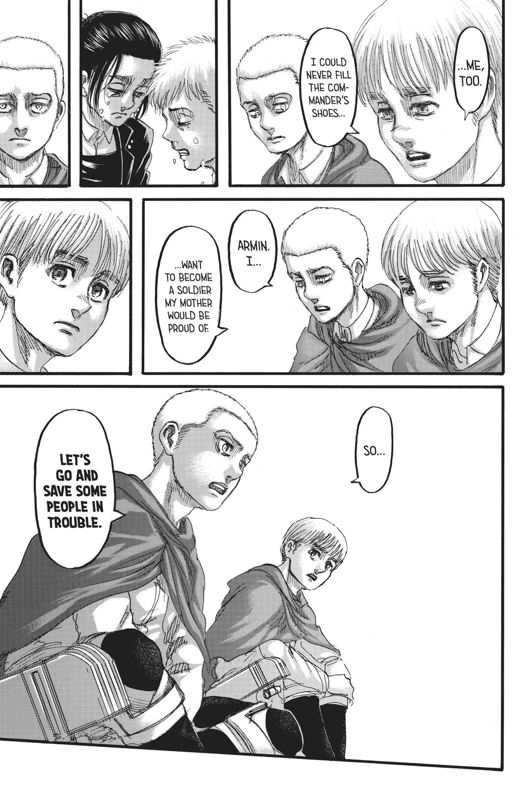 Read Attack on Titan Manga Online