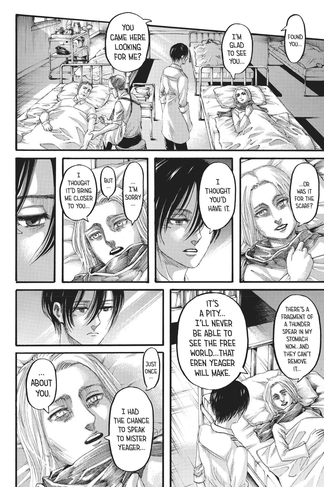 Read Attack on Titan Manga Online