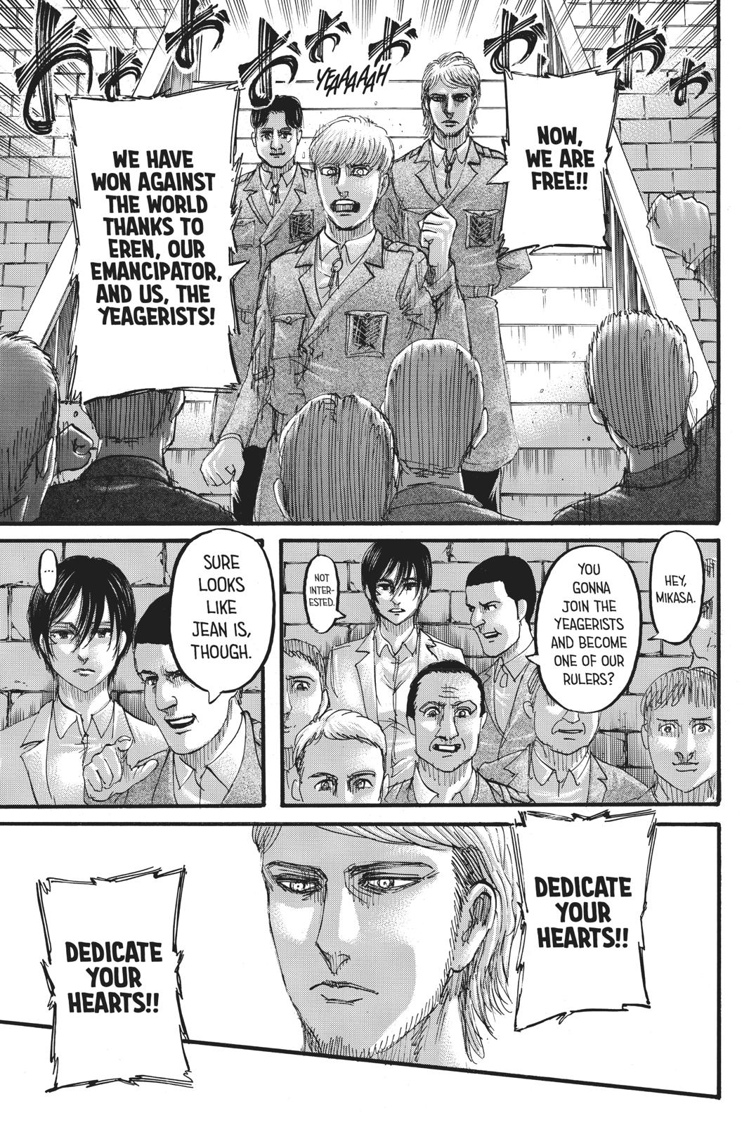 Read Attack on Titan Manga Online