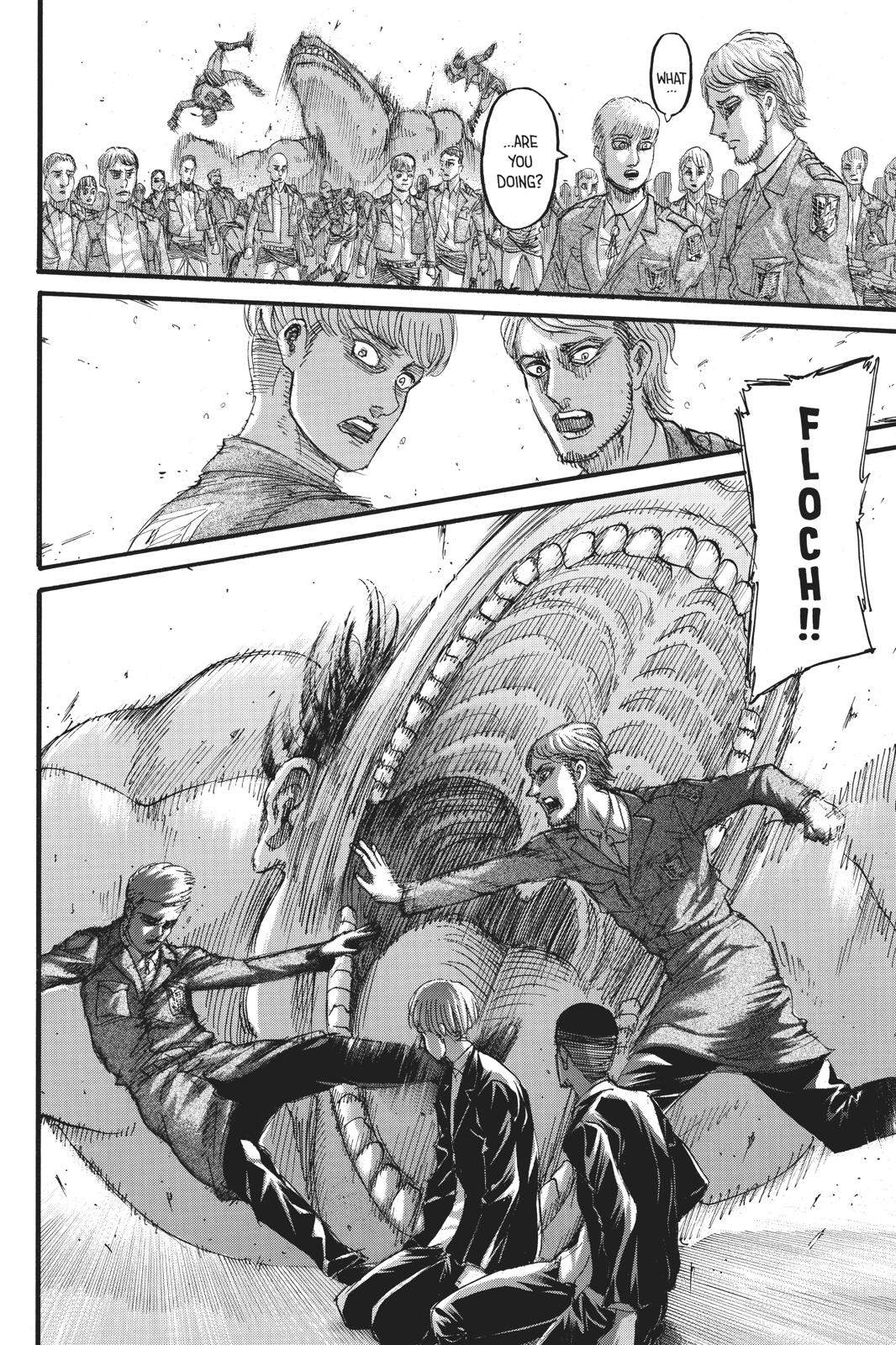 Read Attack on Titan Manga Online