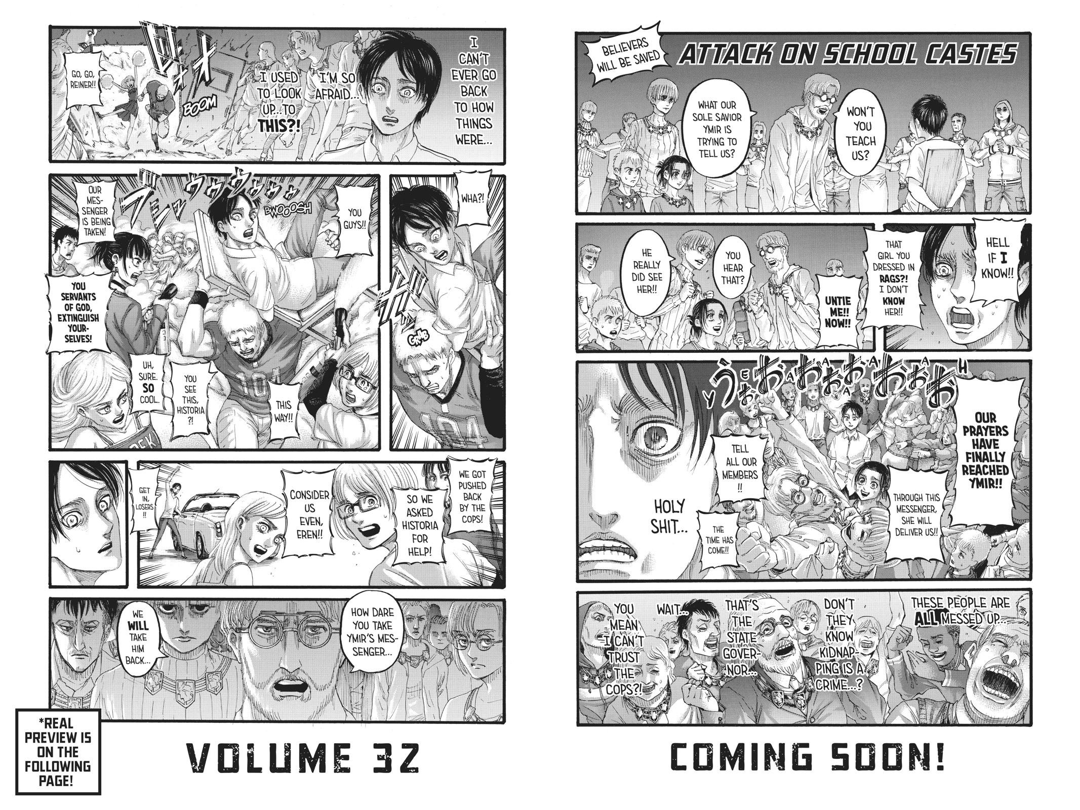 Read Attack on Titan Manga Online