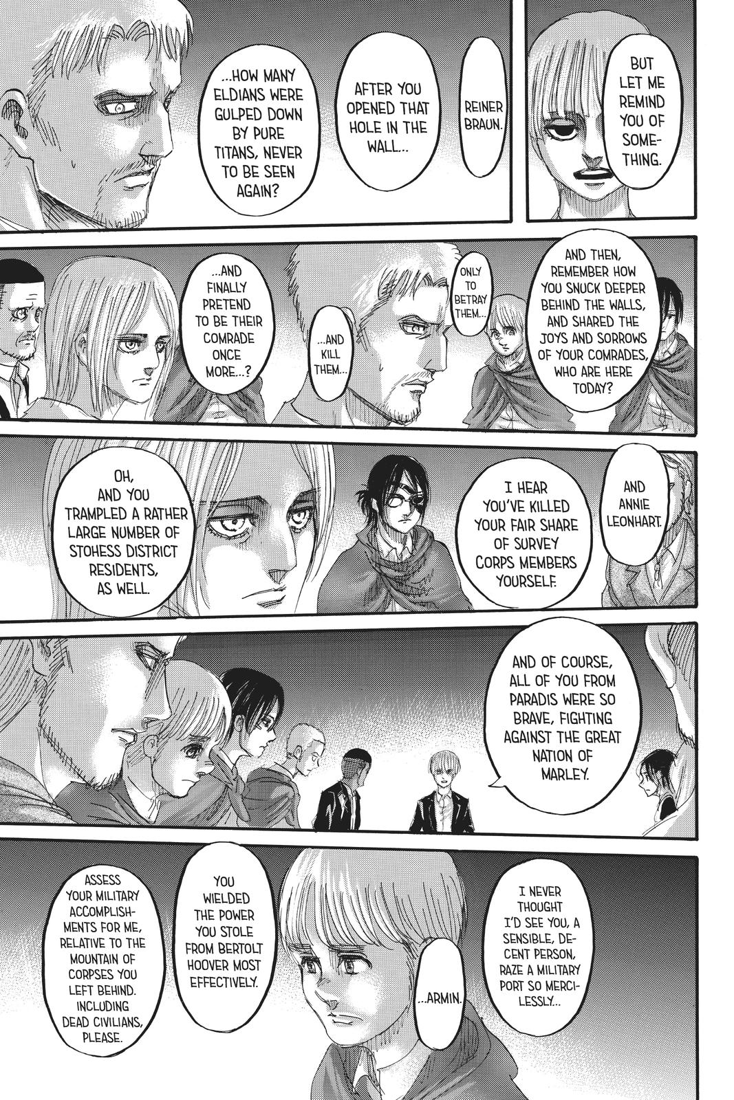 Read Attack on Titan Manga Online