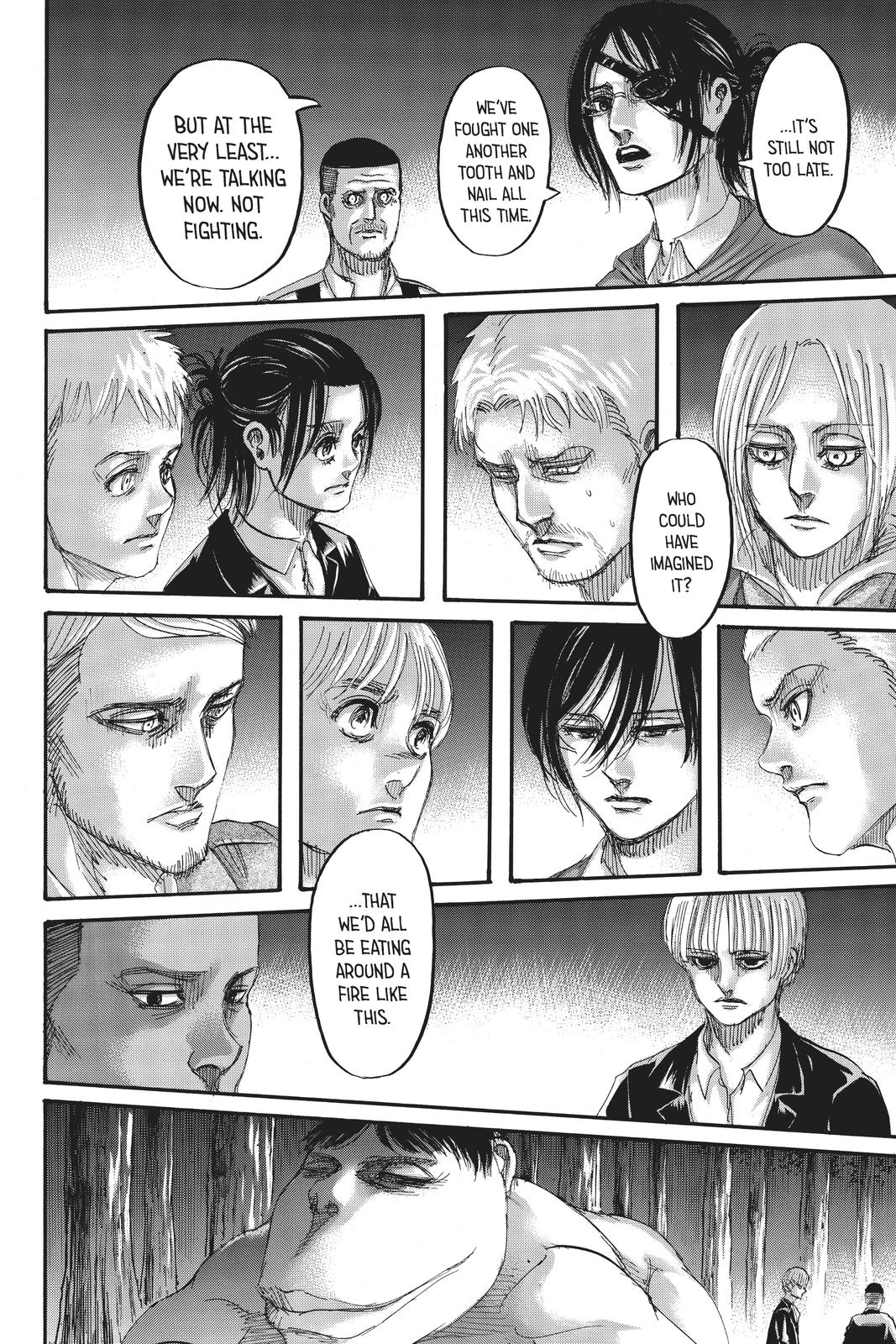 Read Attack on Titan Manga Online