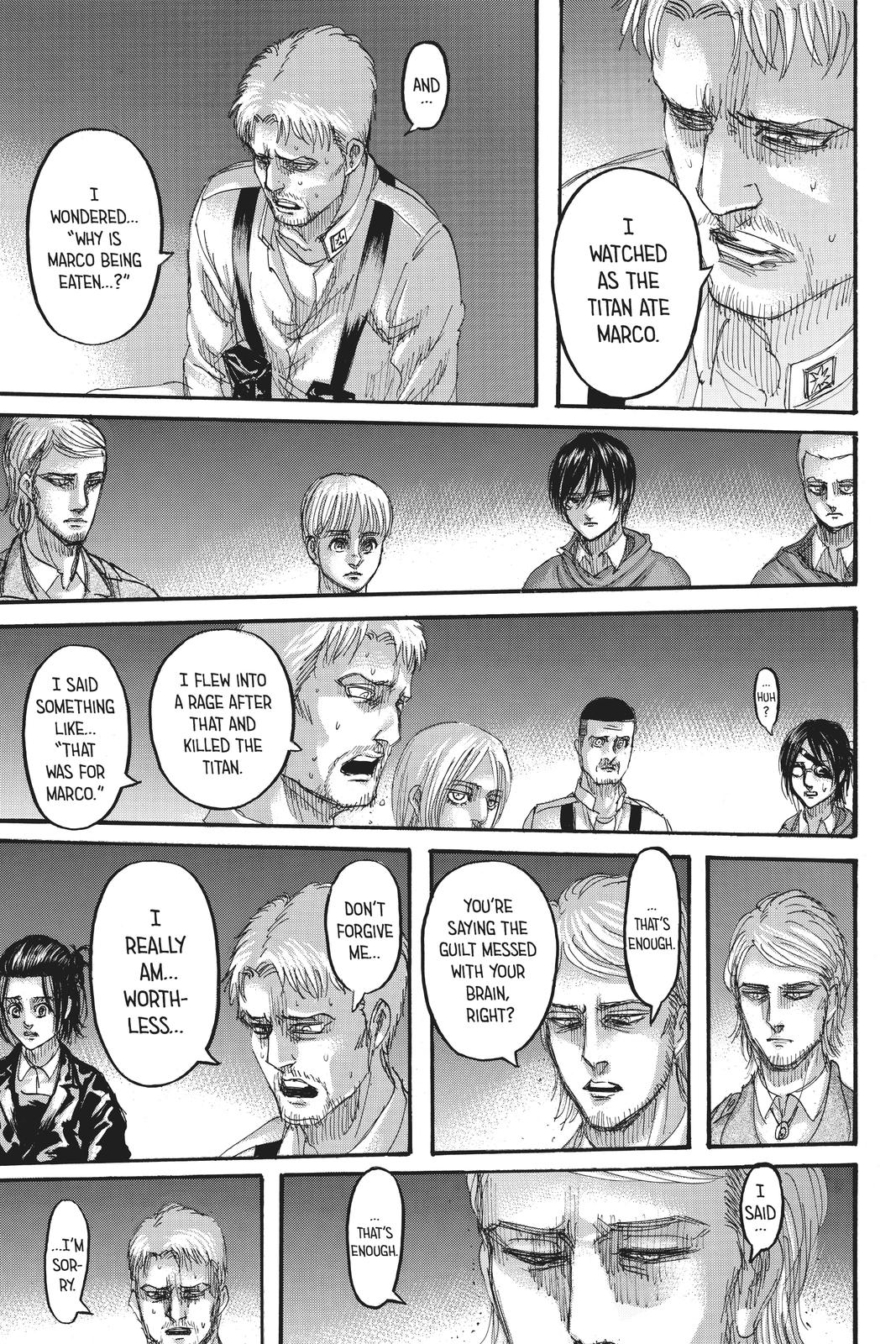 Read Attack on Titan Manga Online