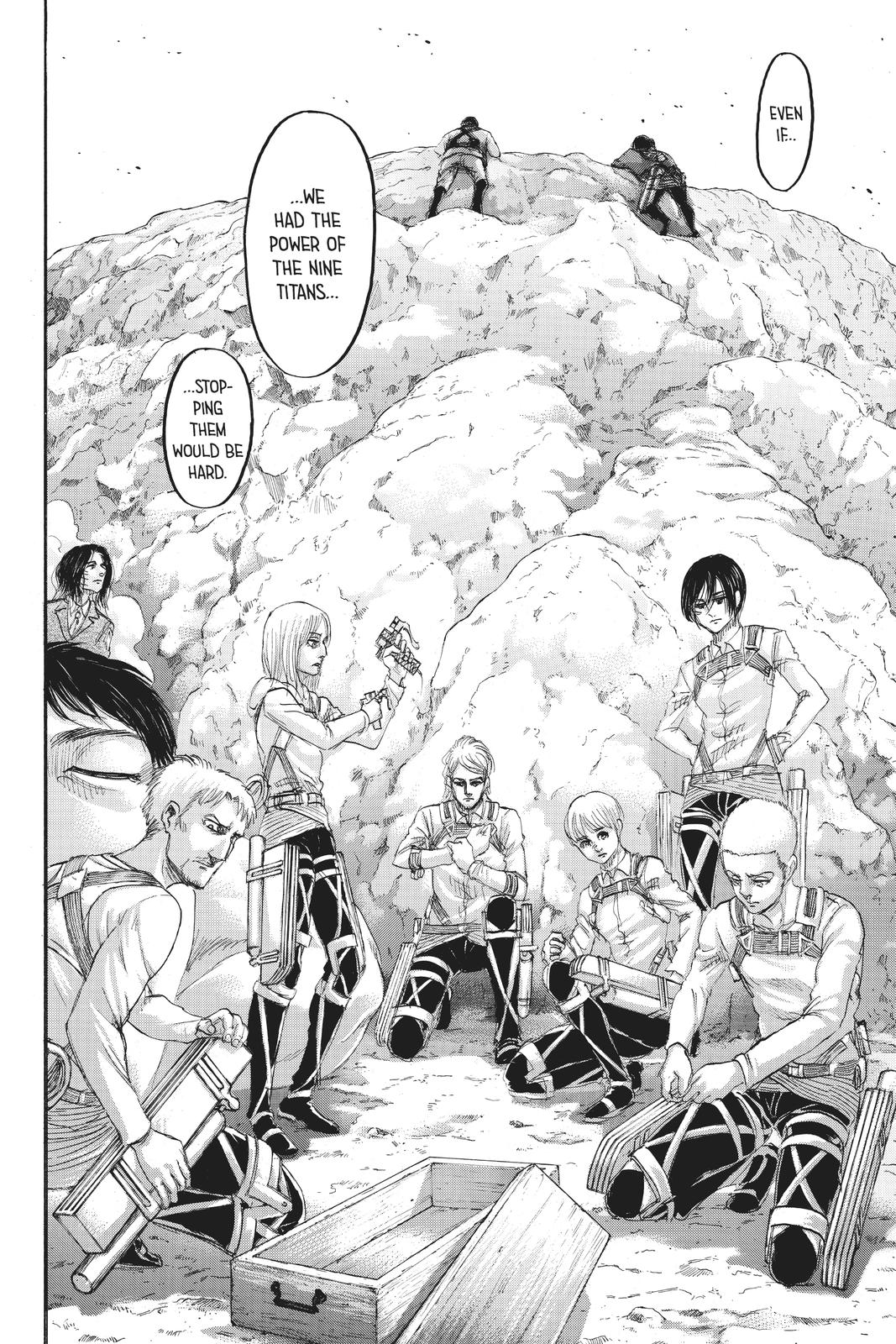 Read Attack on Titan Manga Online
