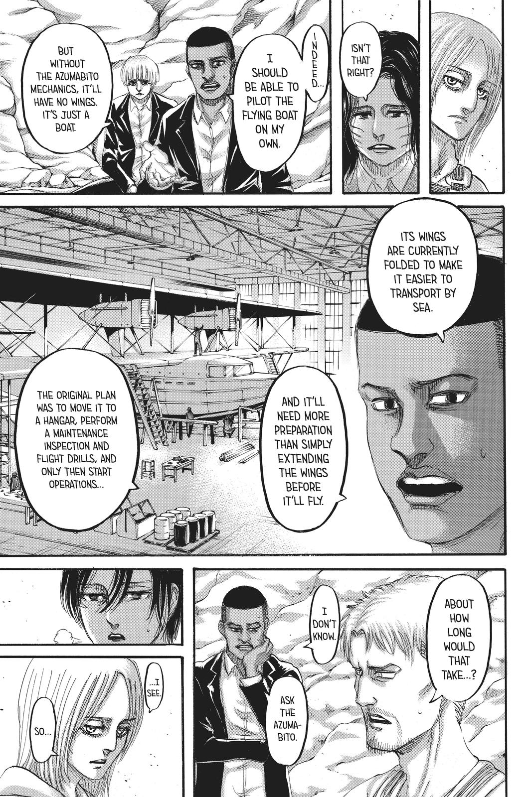 Read Attack on Titan Manga Online