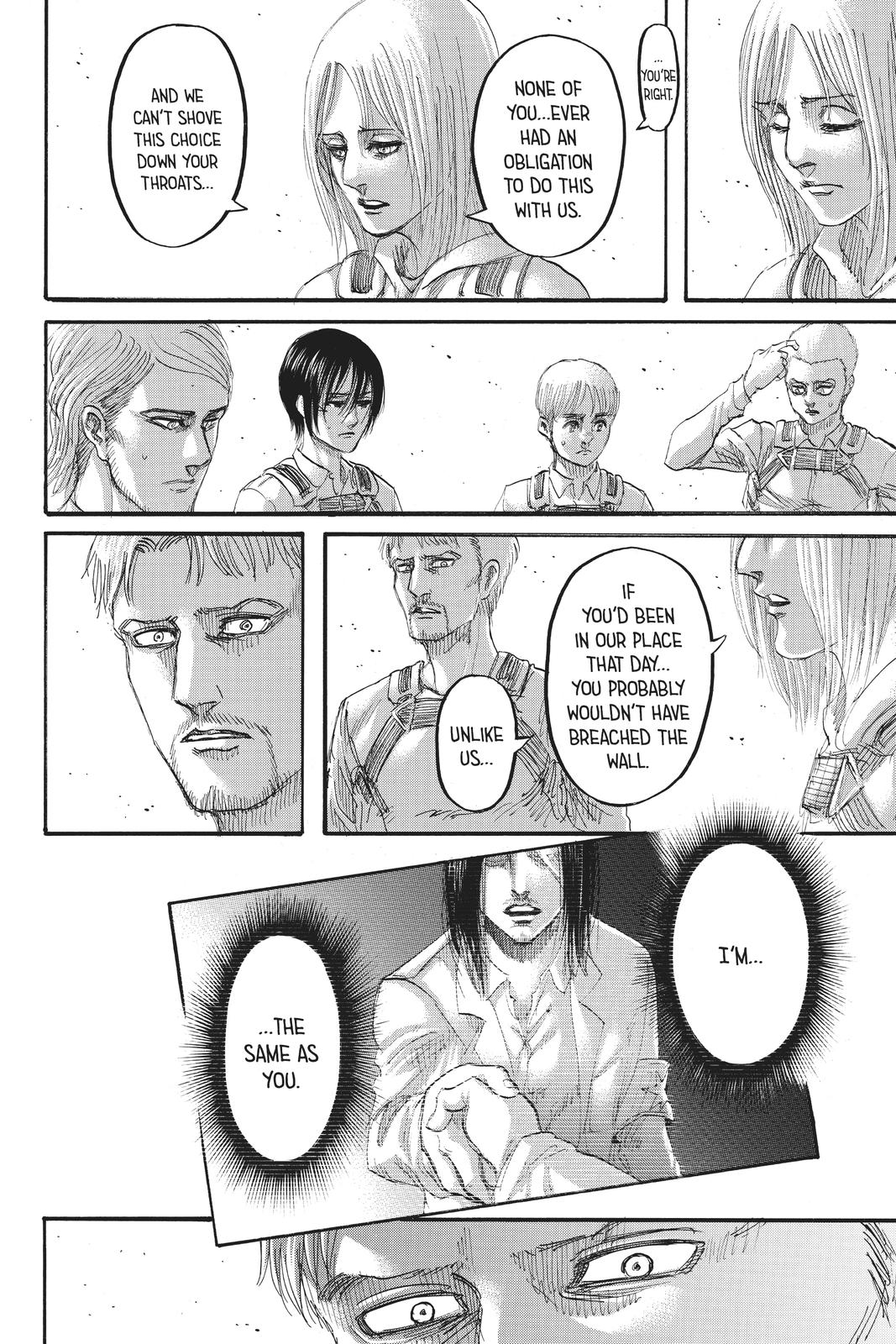 Read Attack on Titan Manga Online