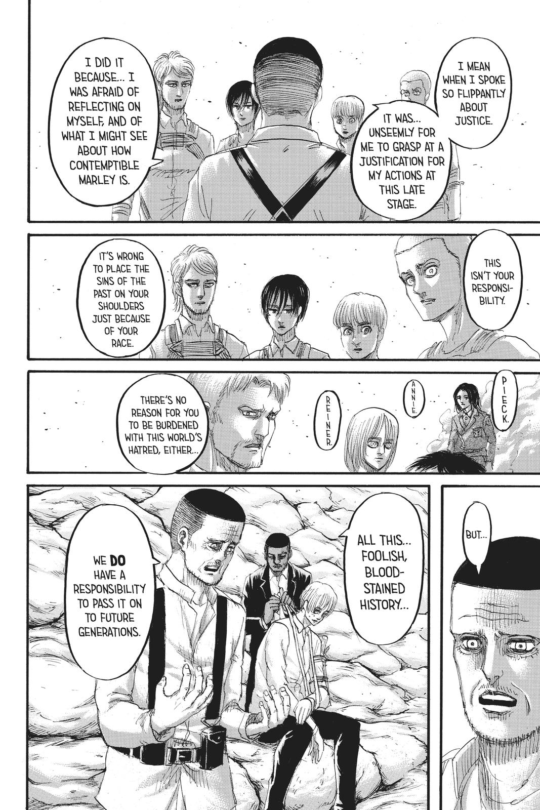 Read Attack on Titan Manga Online