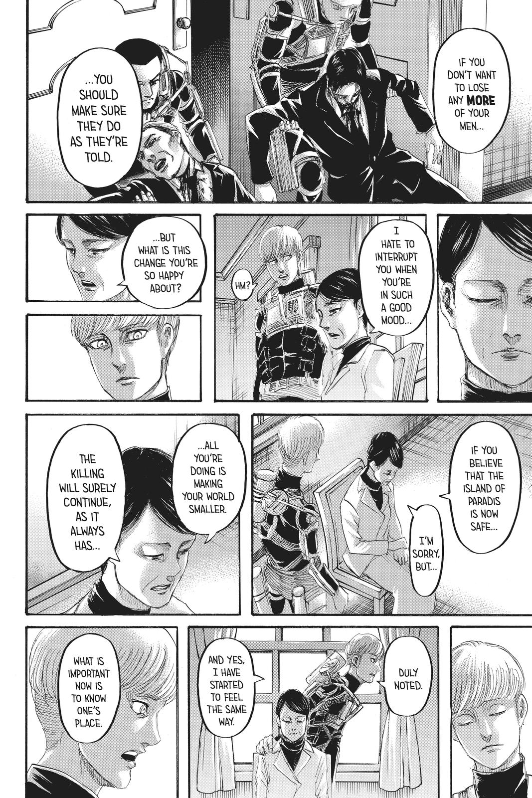 Read Attack on Titan Manga Online