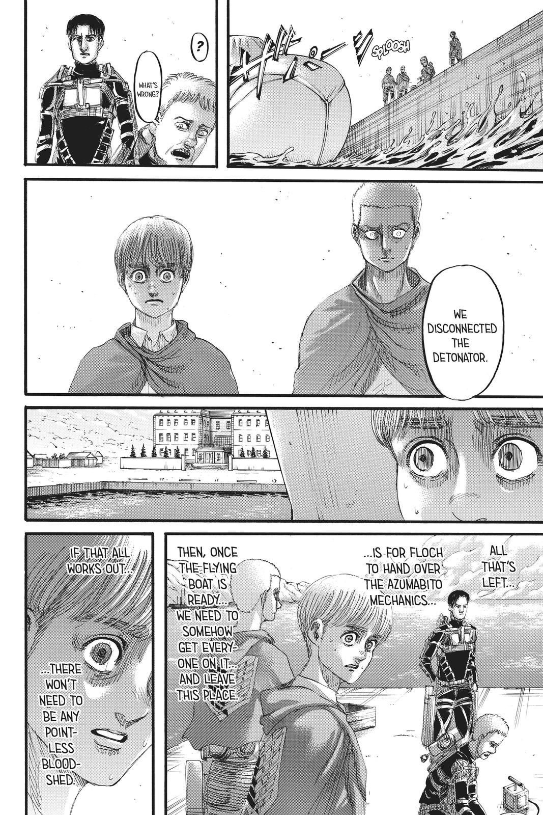 Read Attack on Titan Manga Online