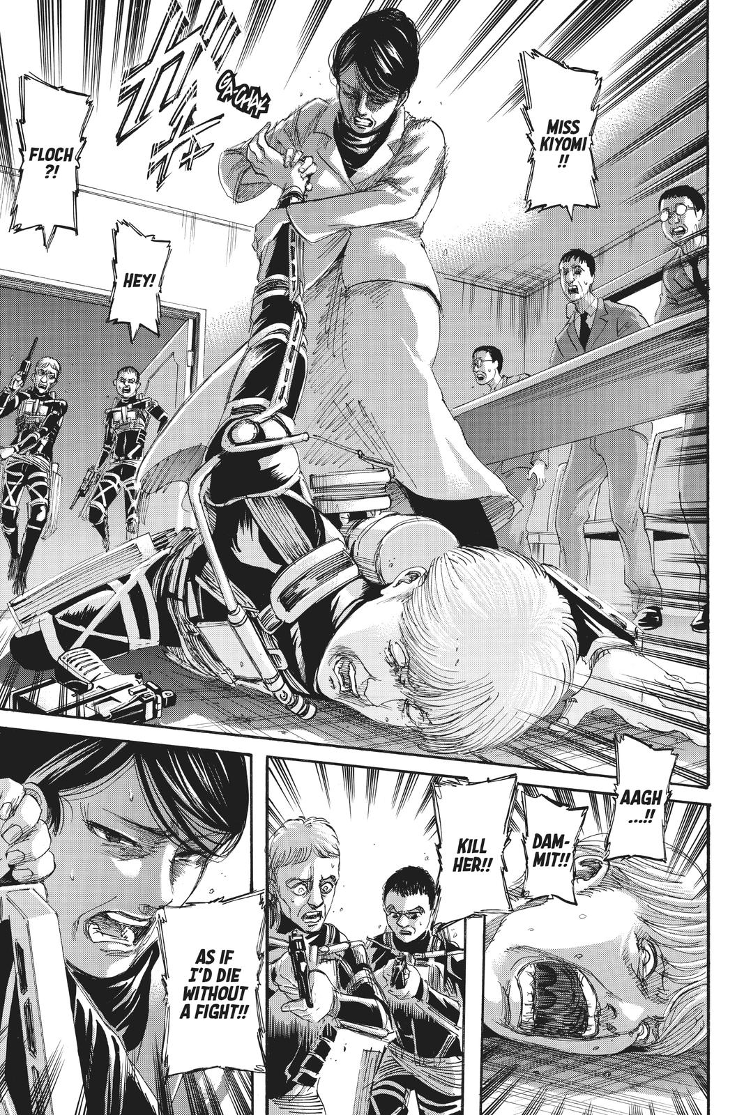 Read Attack on Titan Manga Online