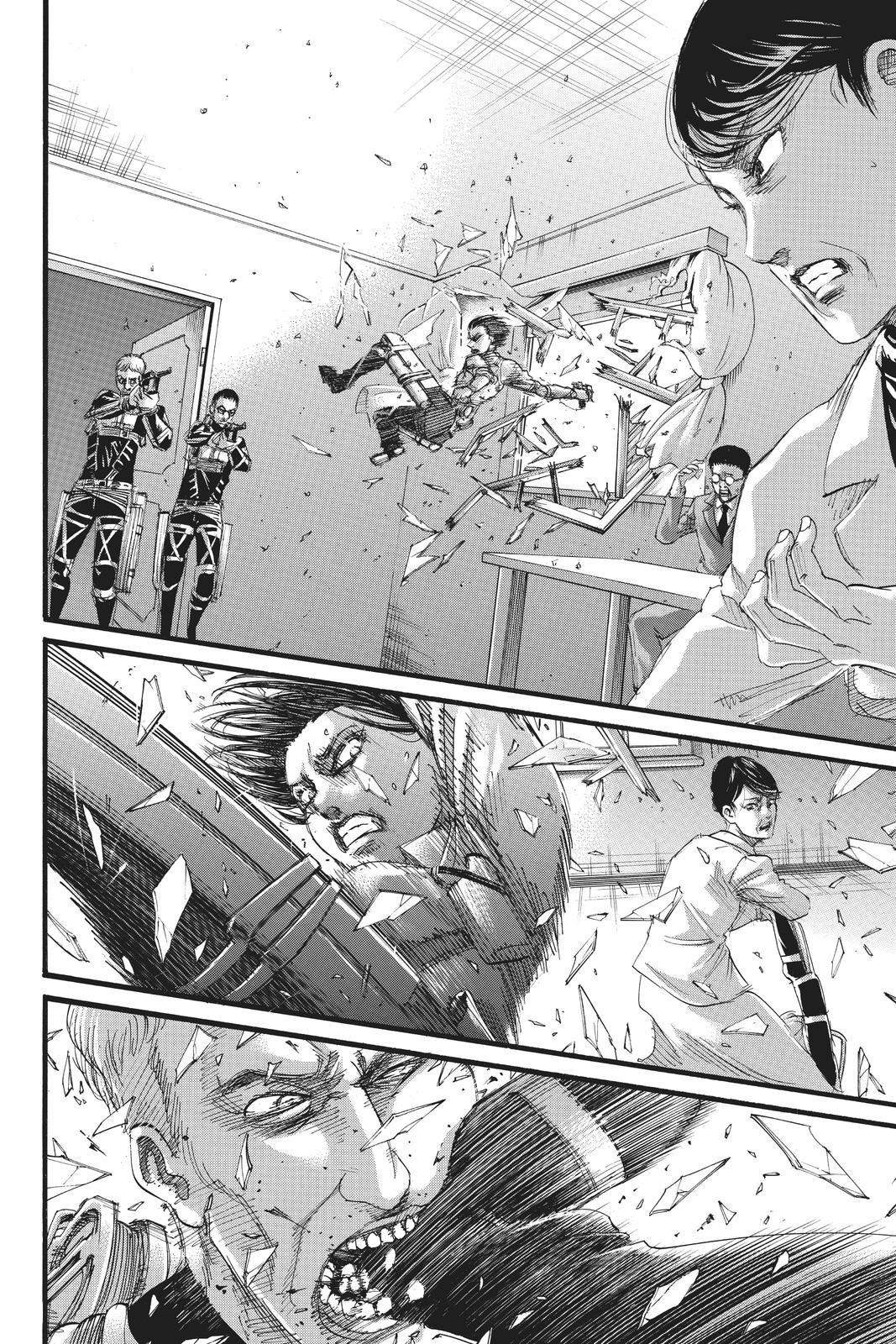 Read Attack on Titan Manga Online