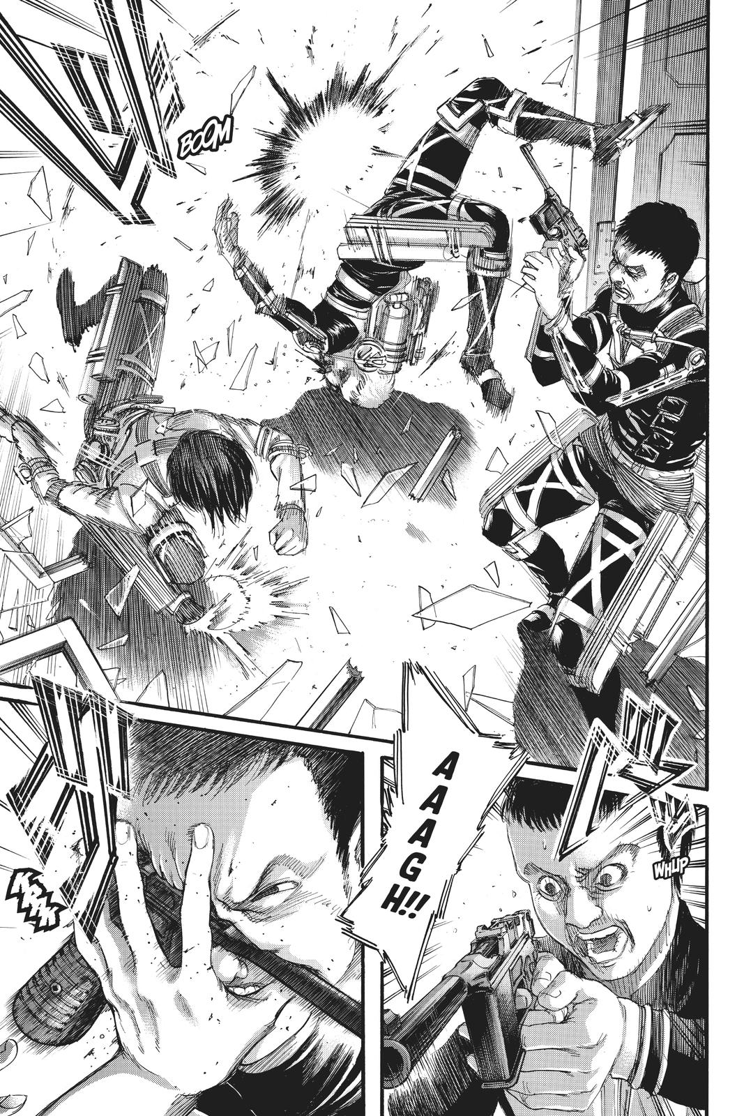 Read Attack on Titan Manga Online