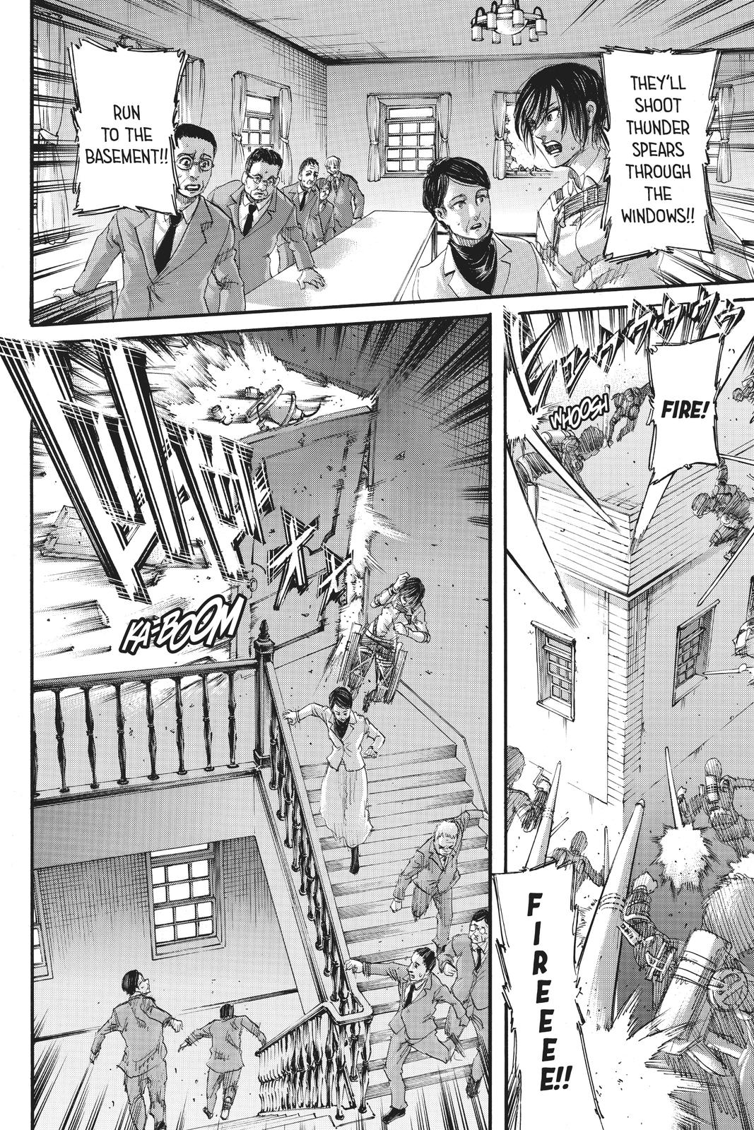 Read Attack on Titan Manga Online