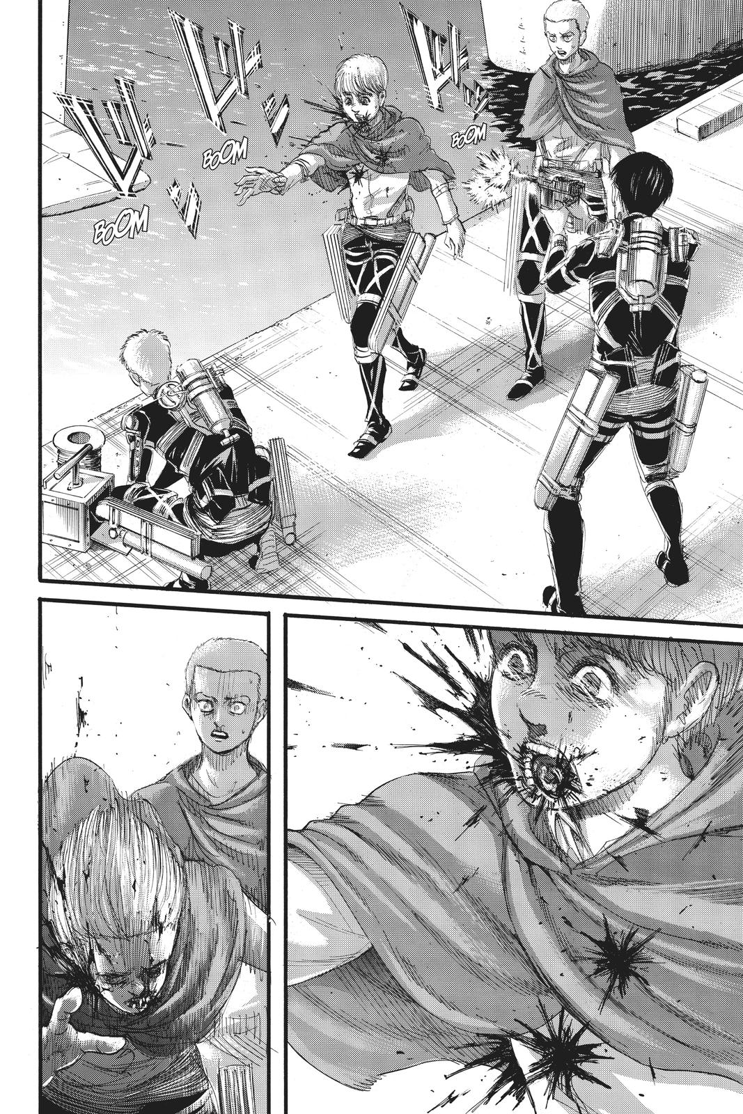 Read Attack on Titan Manga Online