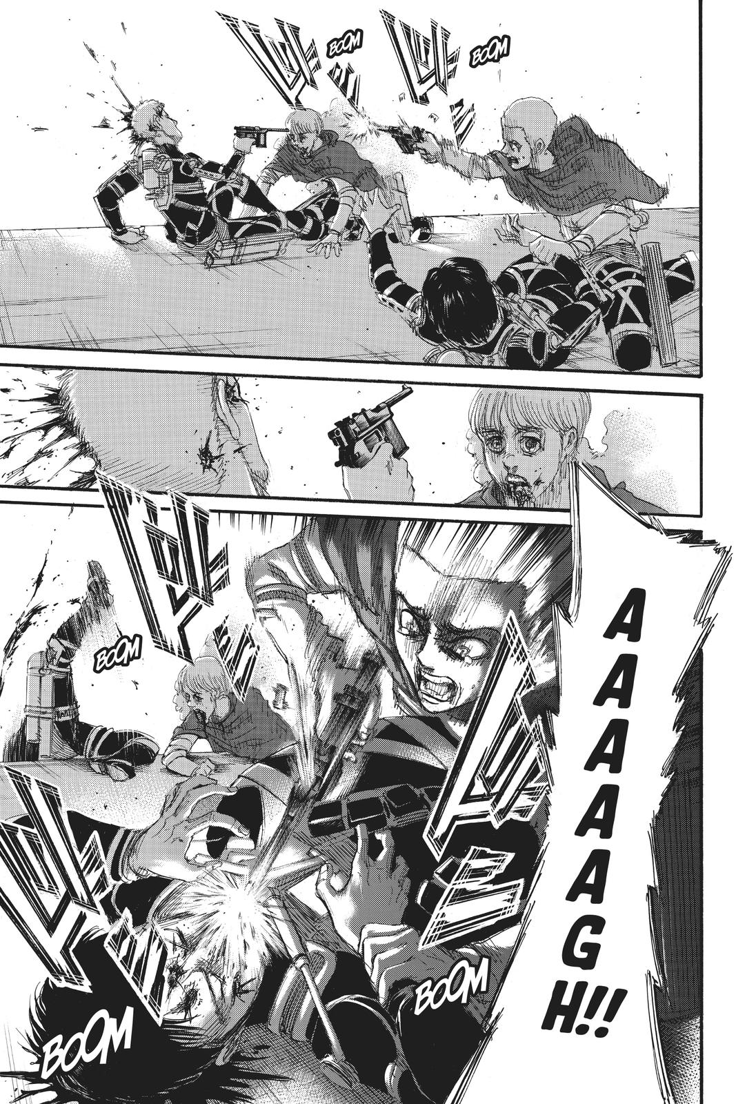 Read Attack on Titan Manga Online