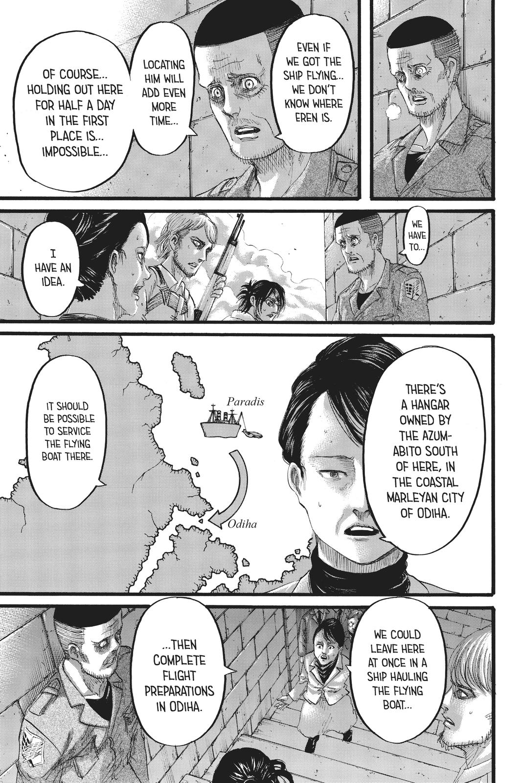 Read Attack on Titan Manga Online