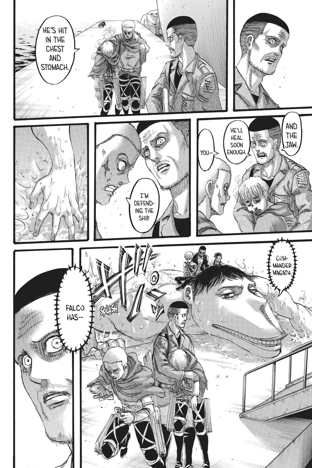 Read Attack on Titan Manga Online