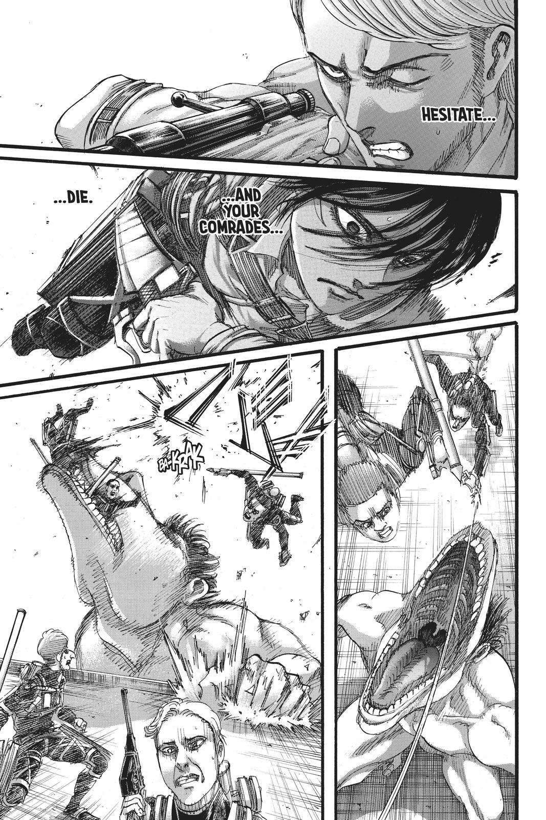Read Attack on Titan Manga Online
