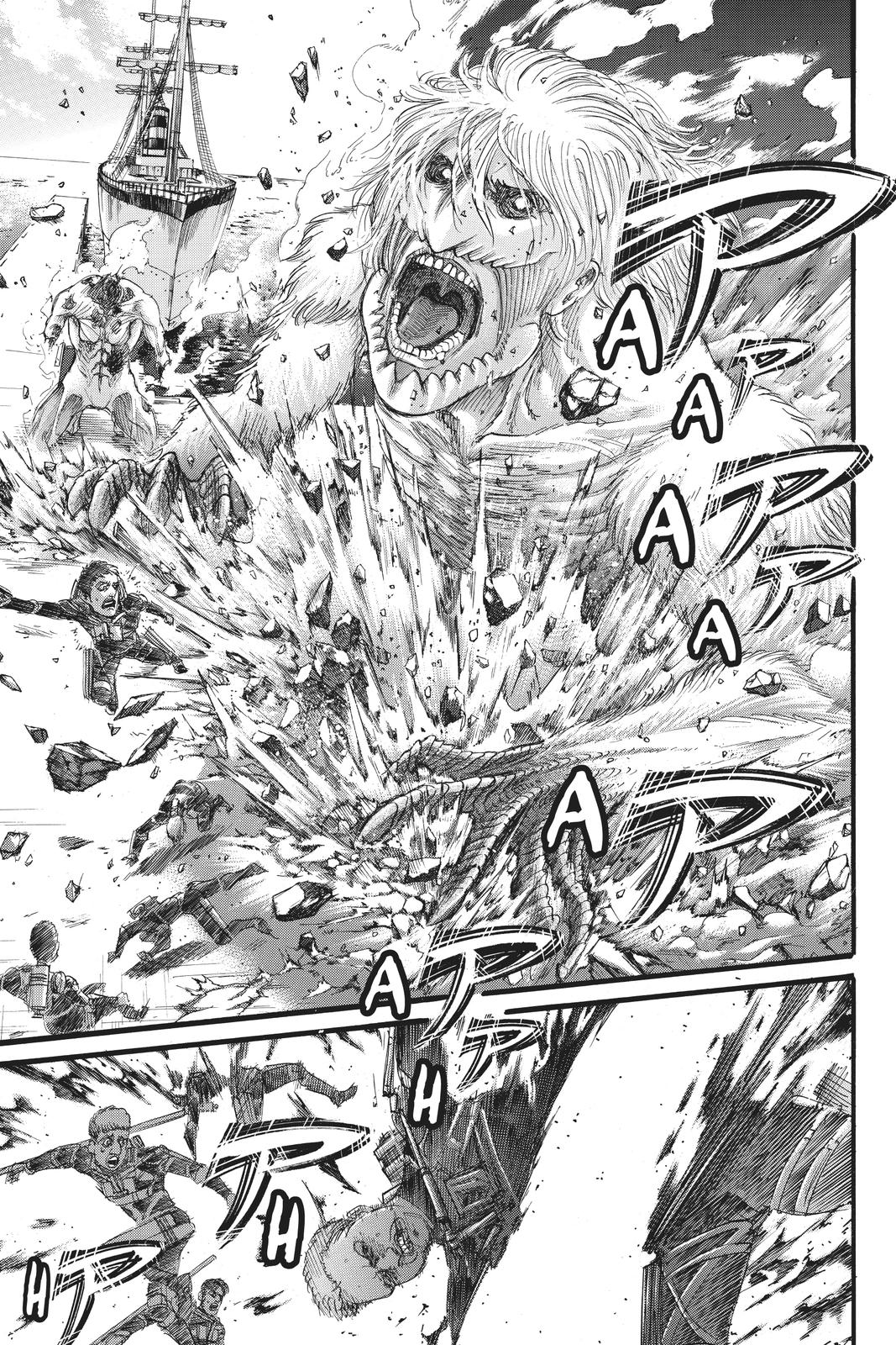 Read Attack on Titan Manga Online