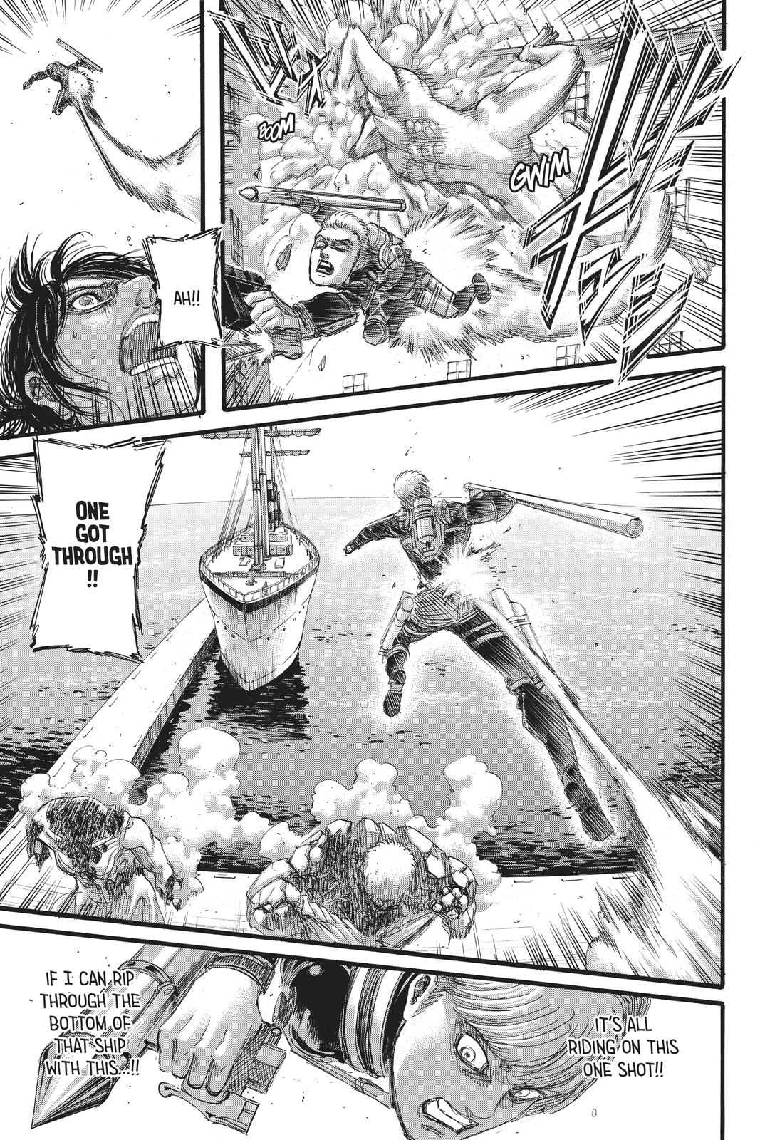 Read Attack on Titan Manga Online