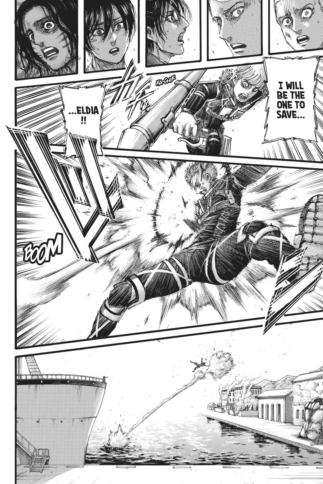 Read Attack on Titan Manga Online