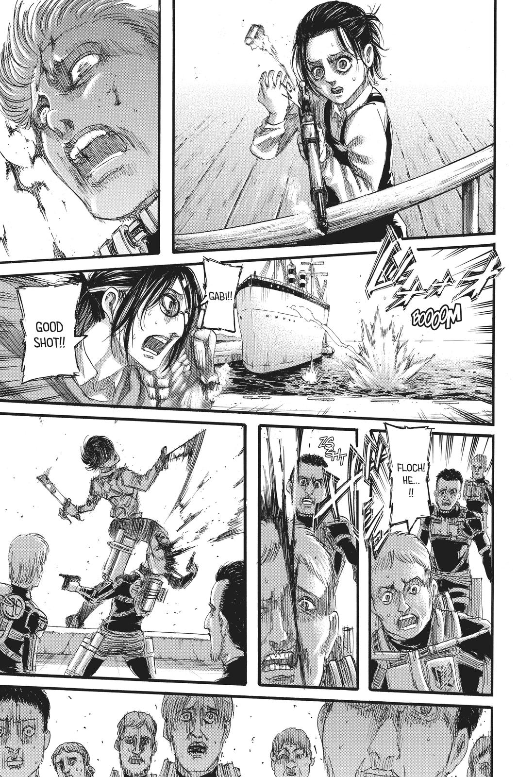 Read Attack on Titan Manga Online