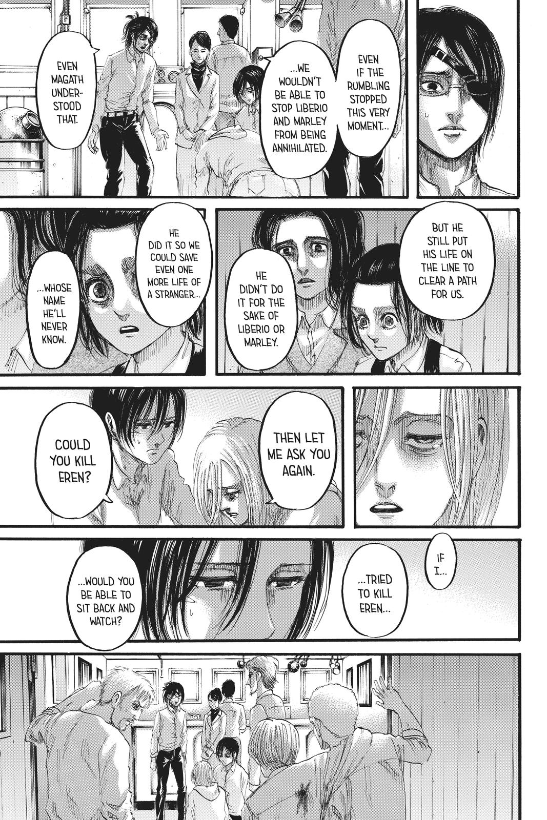 Read Attack on Titan Manga Online