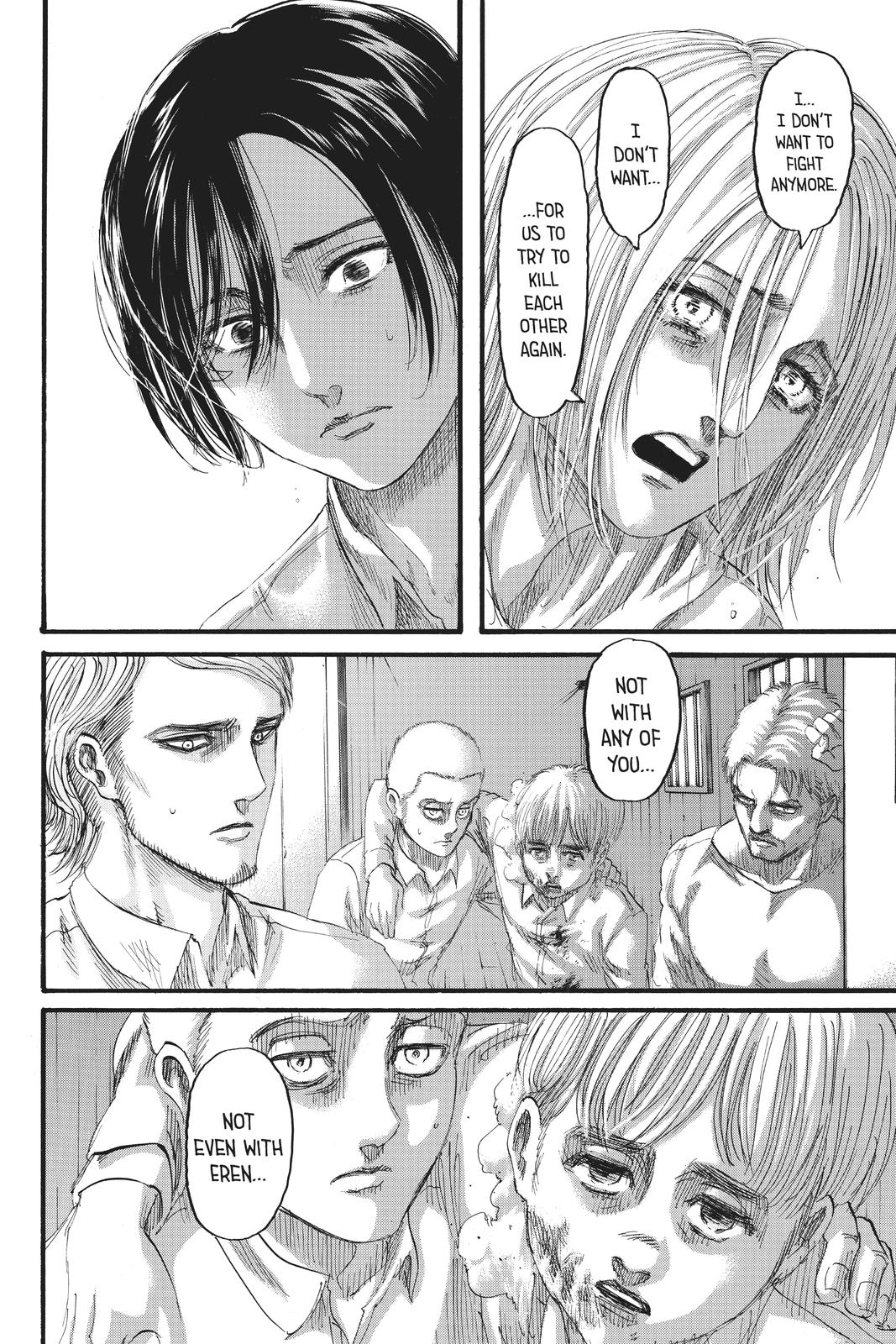 Read Attack on Titan Manga Online