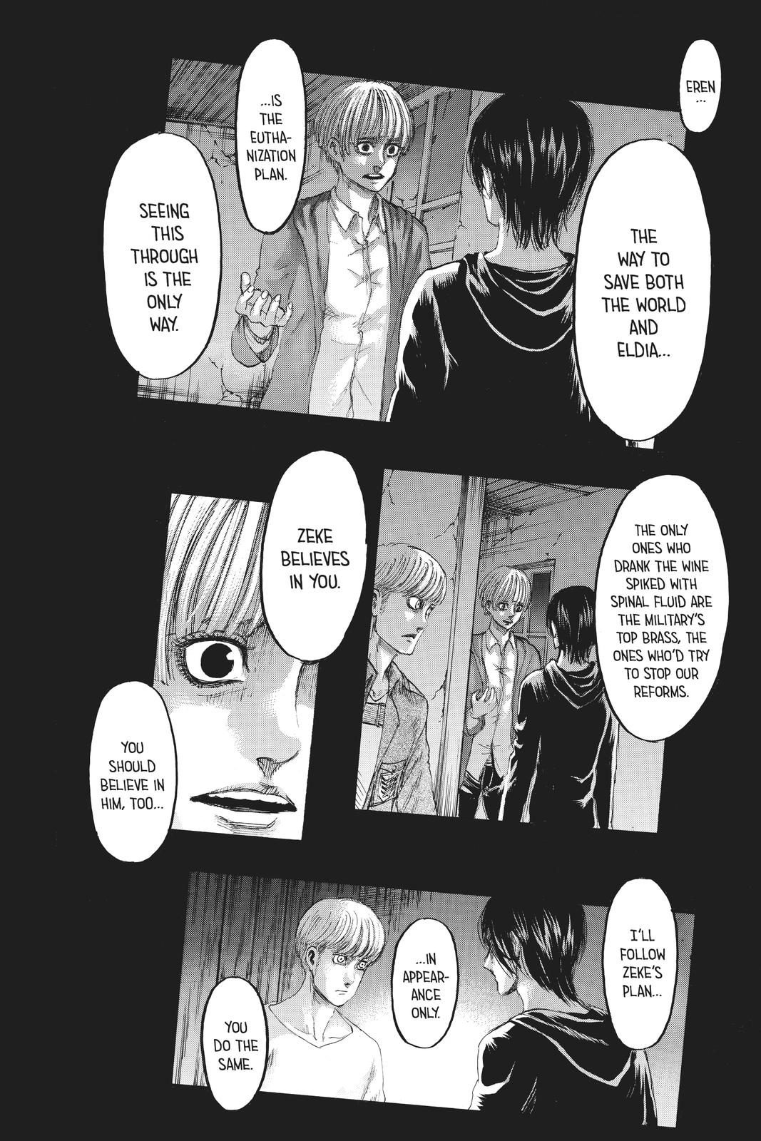 Read Attack on Titan Manga Online