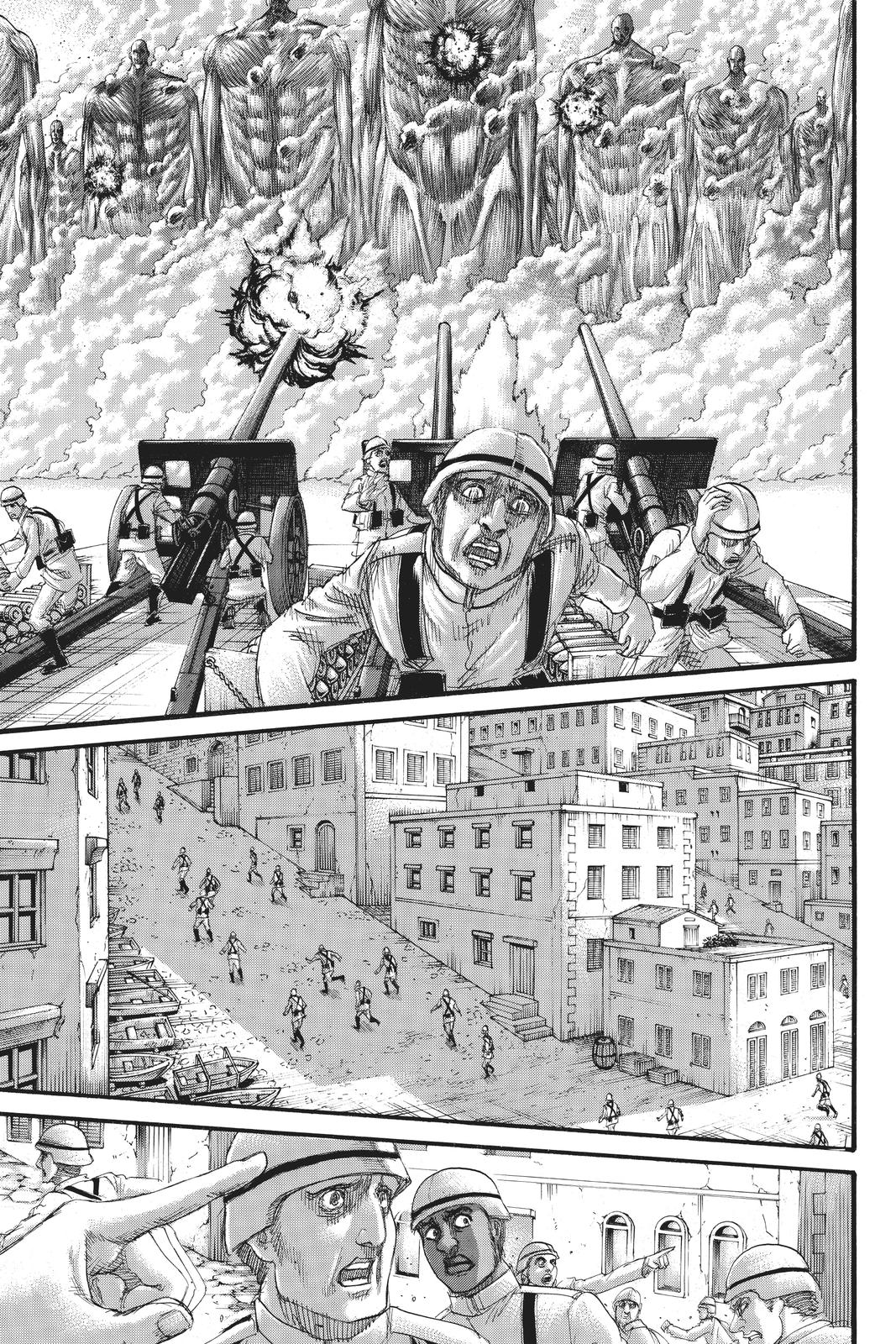 Read Attack on Titan Manga Online