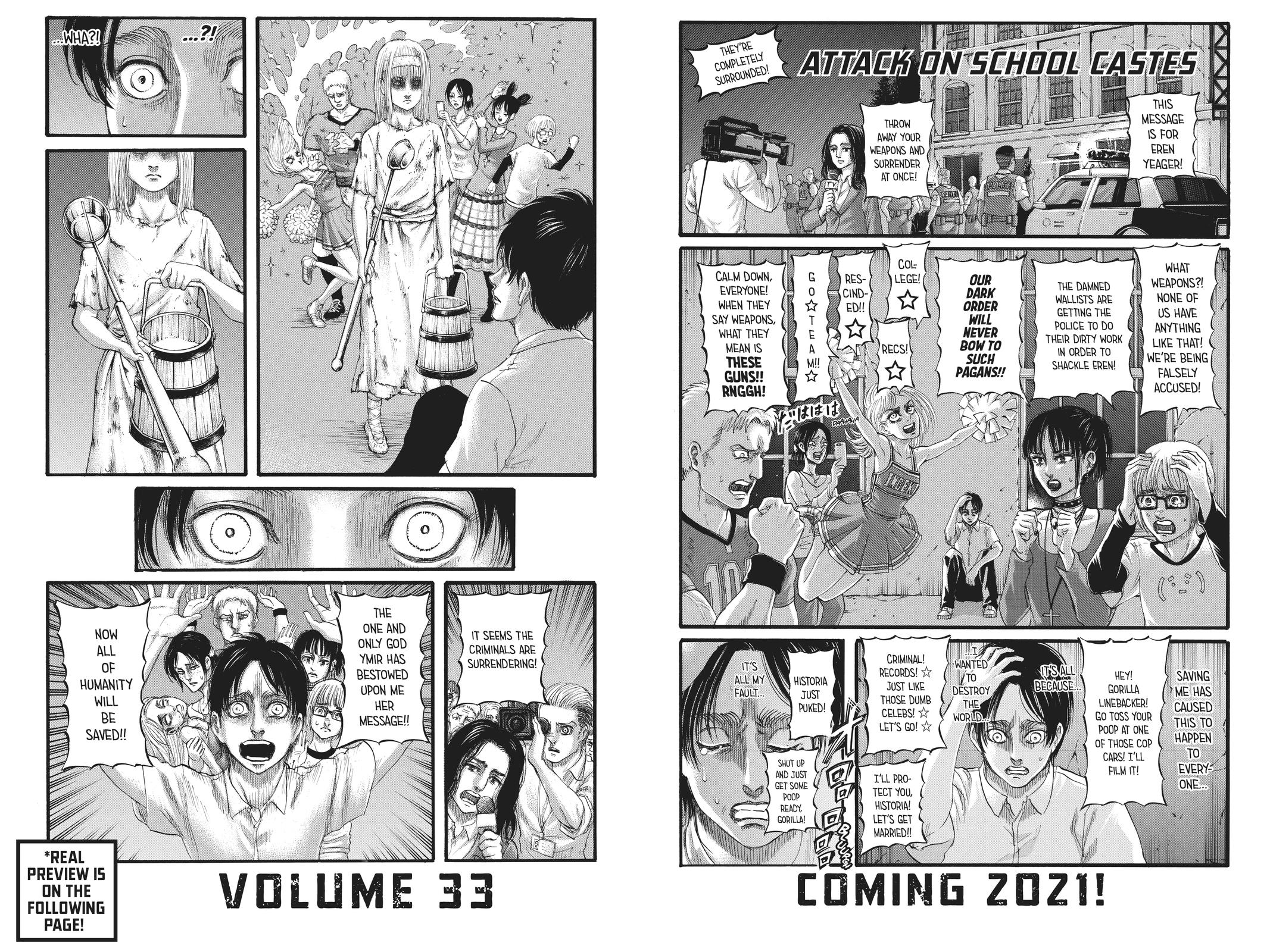 Read Attack on Titan Manga Online