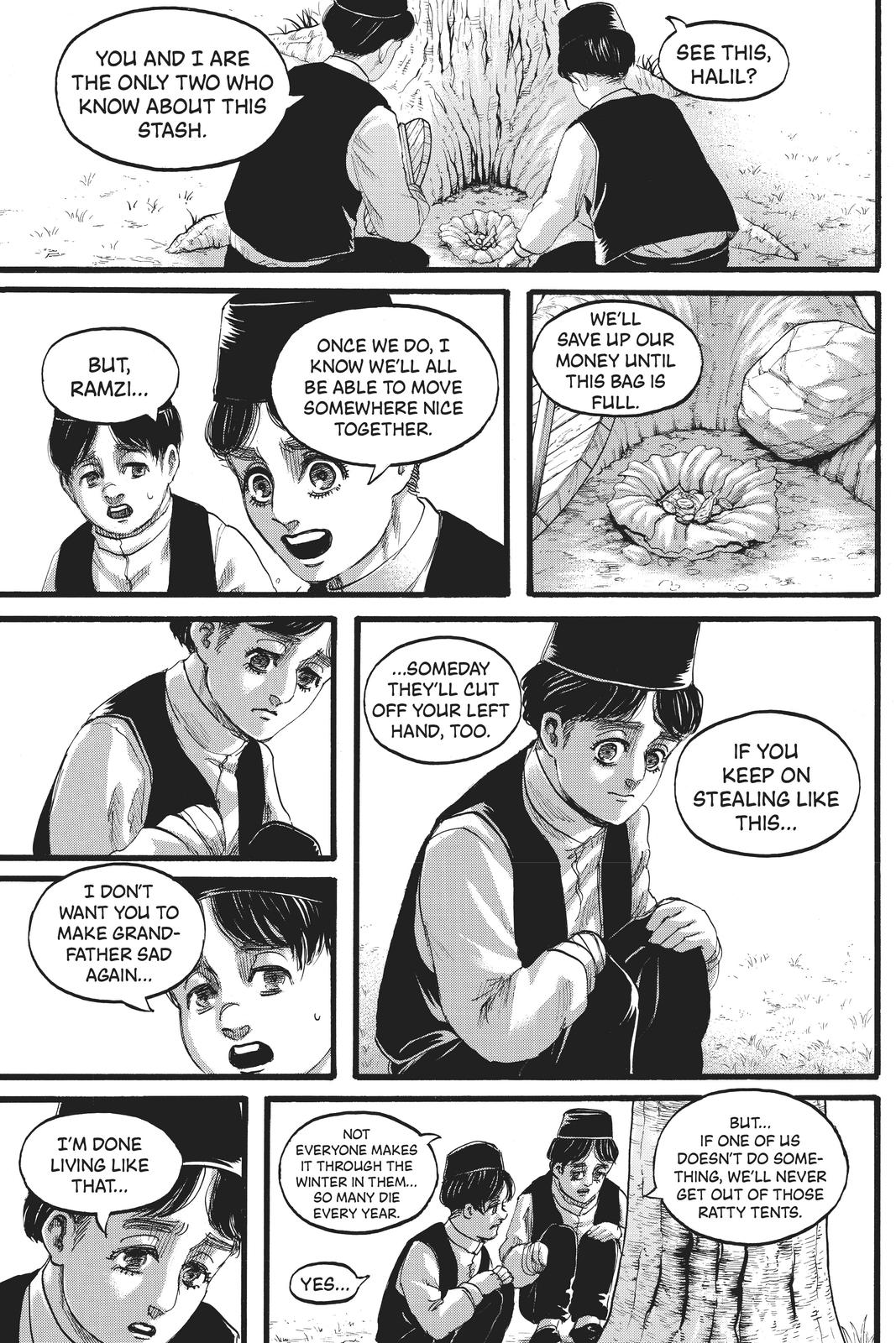 Read Attack on Titan Manga Online