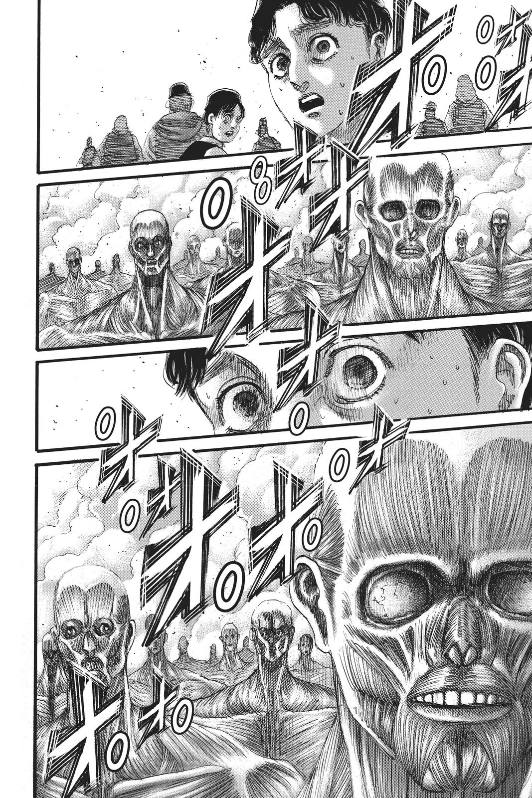 Read Attack on Titan Manga Online