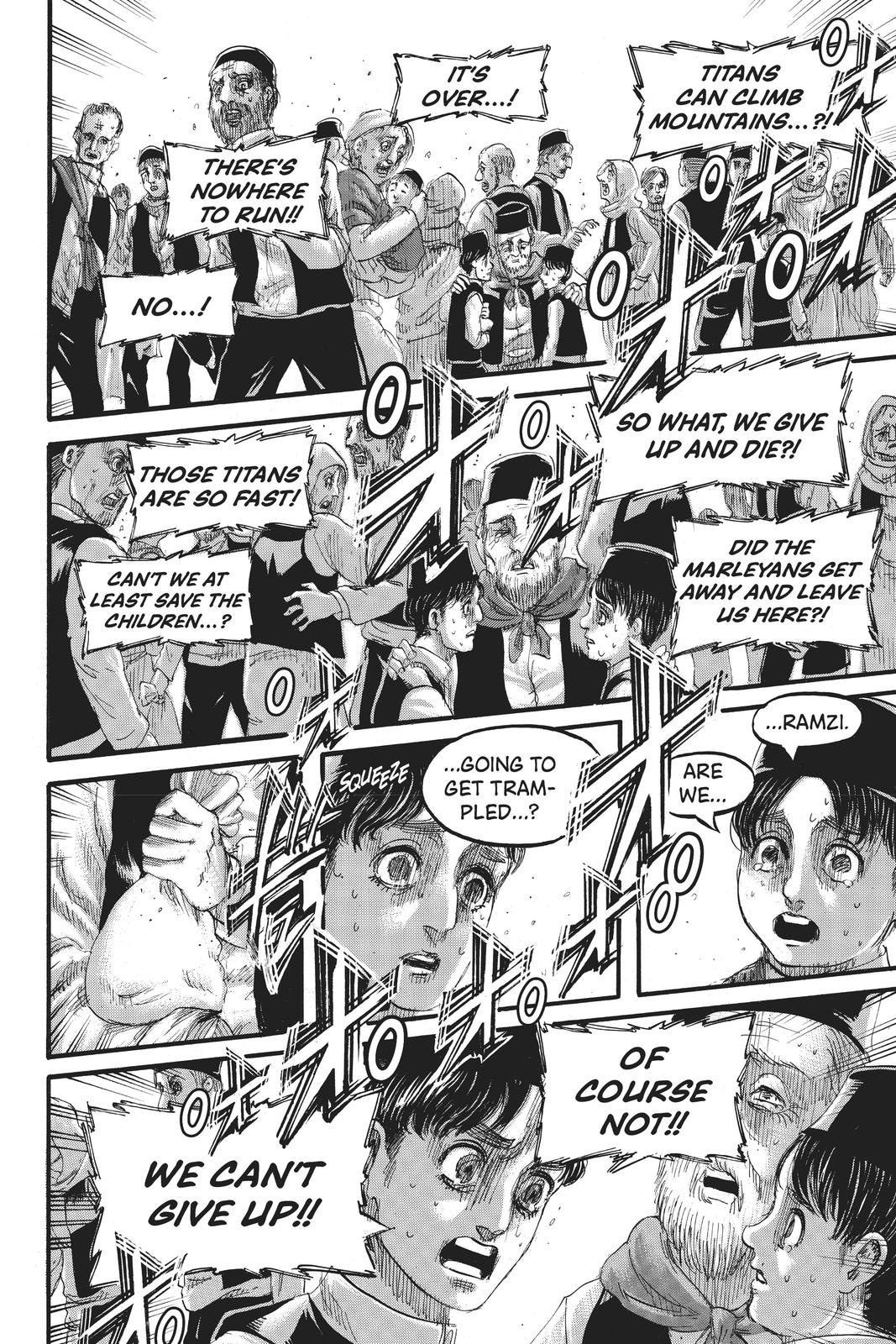 Read Attack on Titan Manga Online