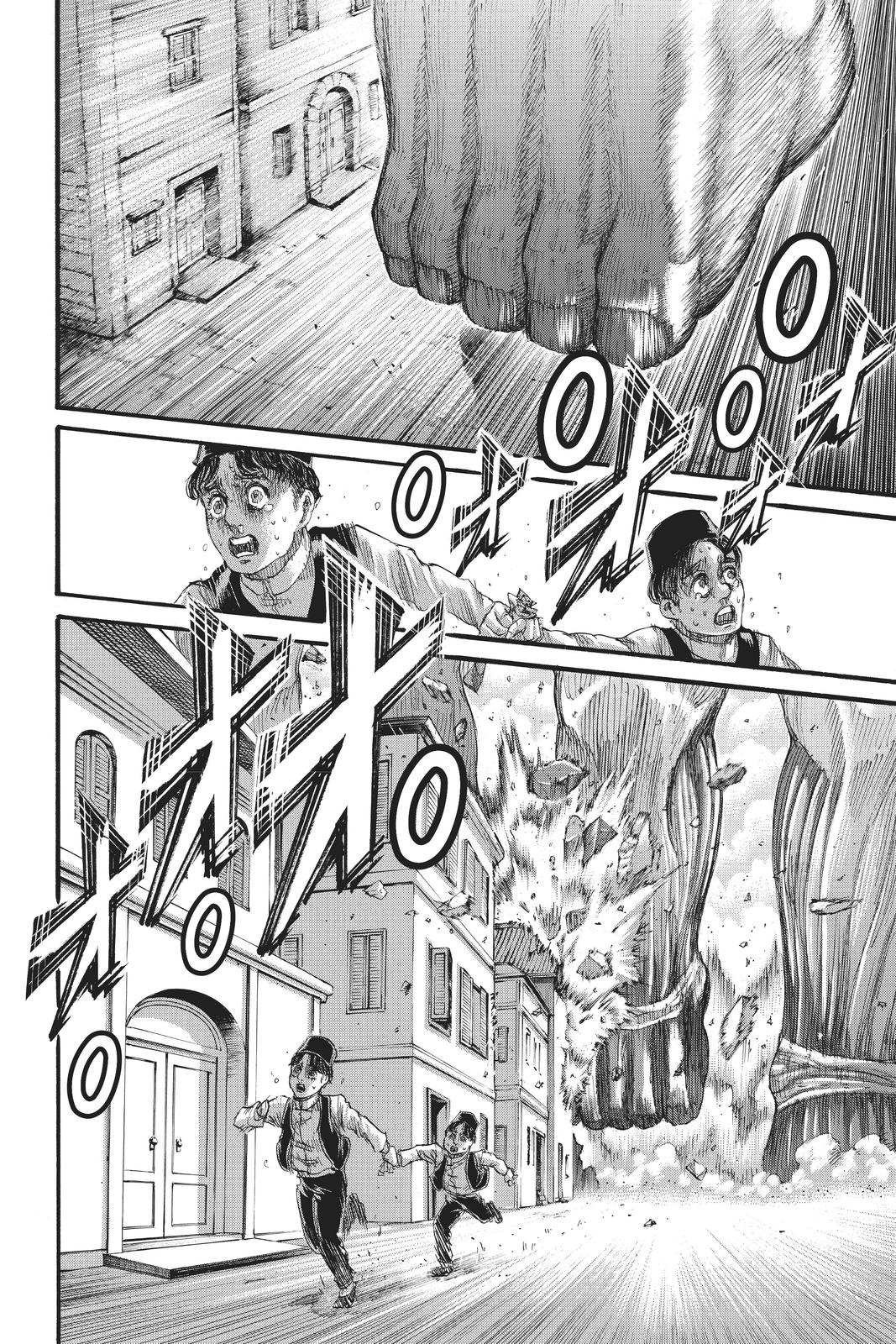 Read Attack on Titan Manga Online