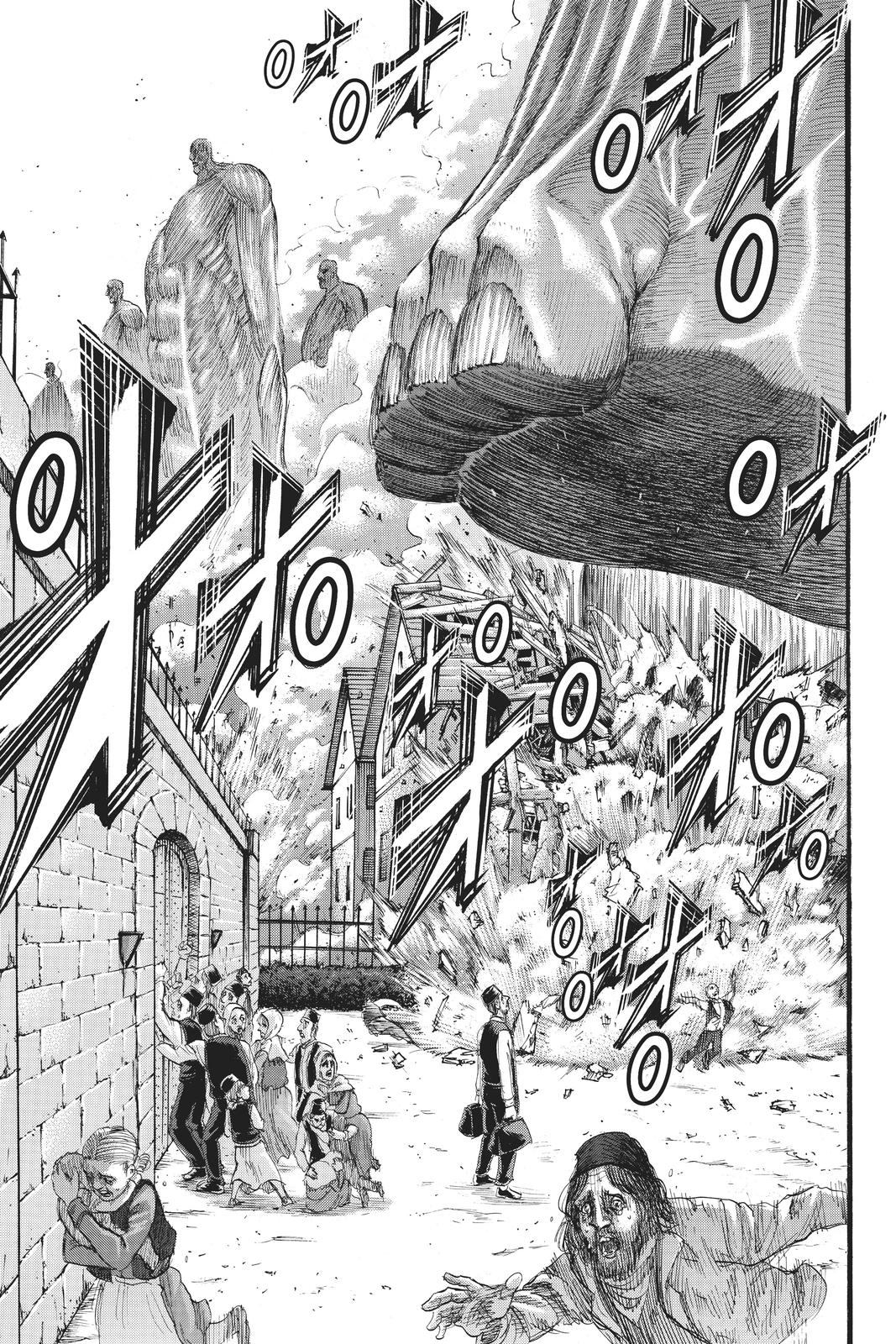 Read Attack on Titan Manga Online