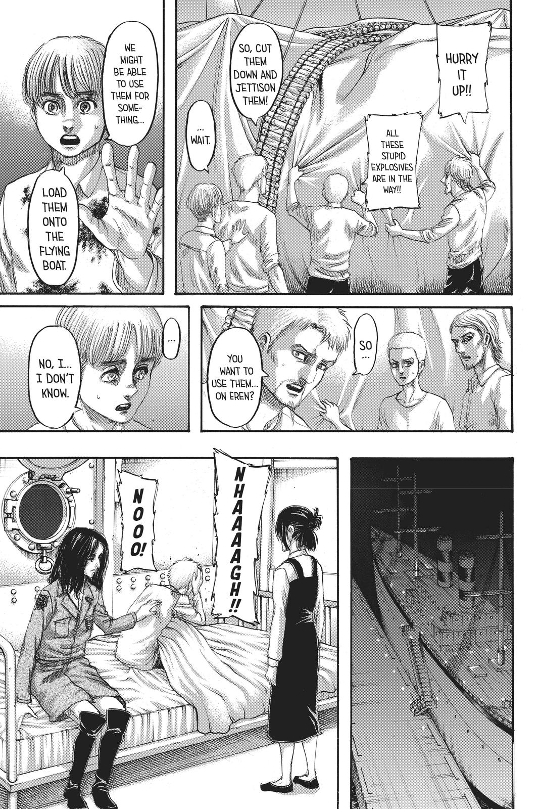 Read Attack on Titan Manga Online