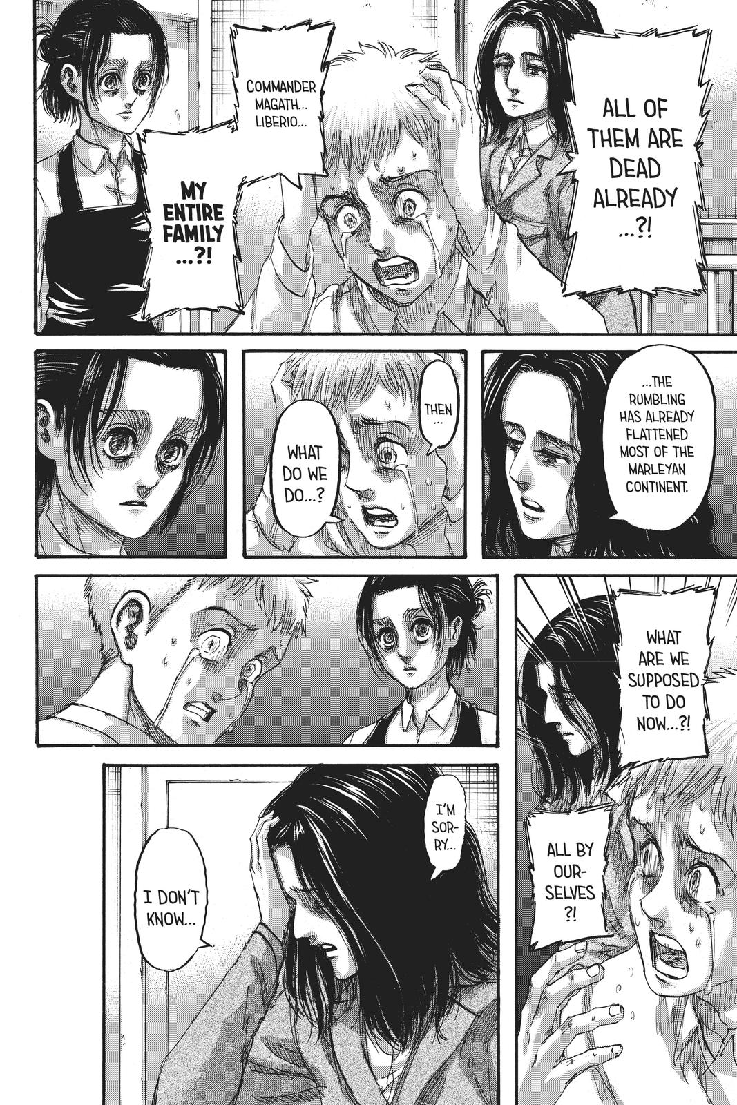 Read Attack on Titan Manga Online