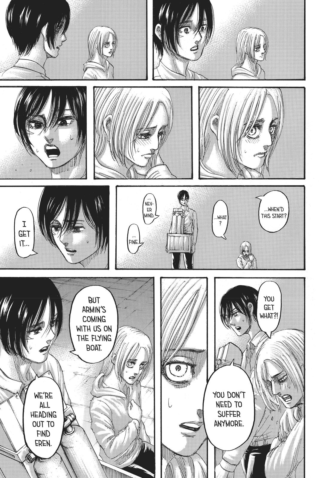 Read Attack on Titan Manga Online